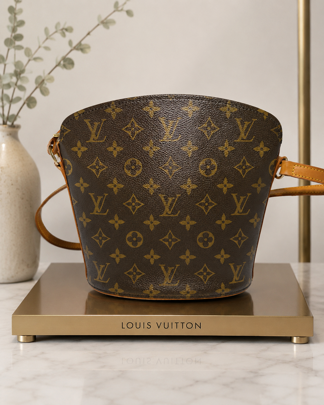 Louis Vuitton Drout Crossbody/Shoulder Bag