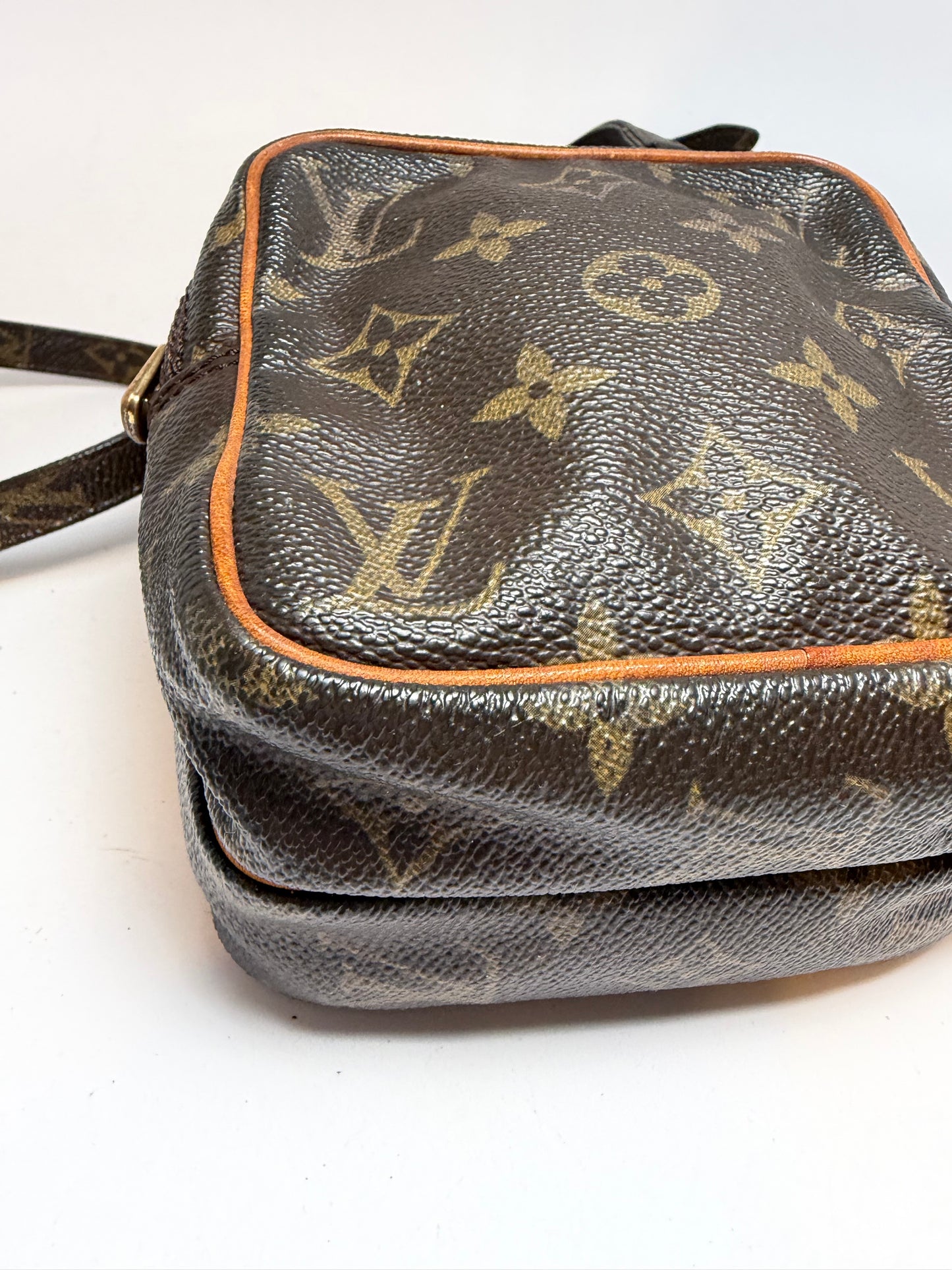 Louis Vuitton Mini Amazon Crossbody Monogram