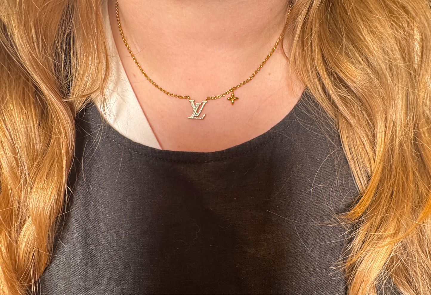 Louis Vuitton Iconic Necklace