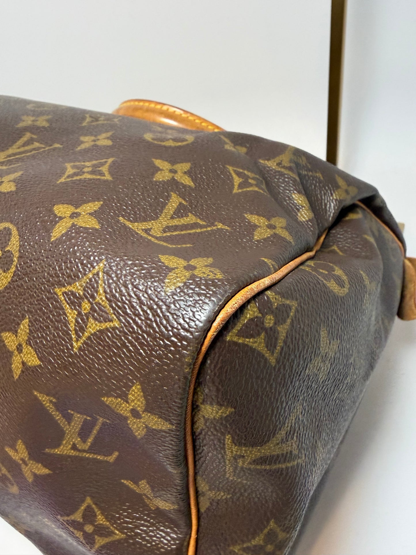 Louis Vuitton Speedy 30 monogram
