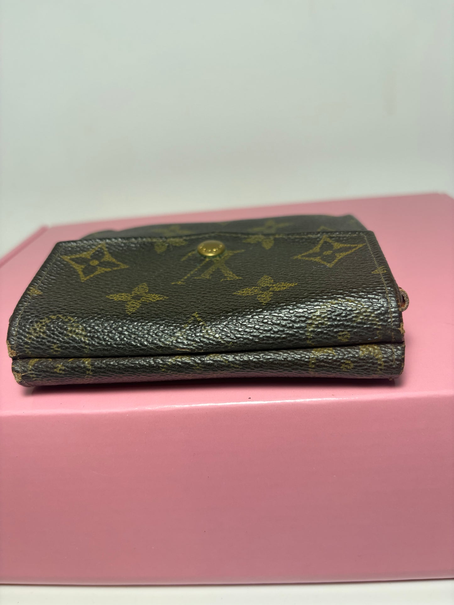 Louis Vuitton Elise Monogram Pre Date Code Wallet