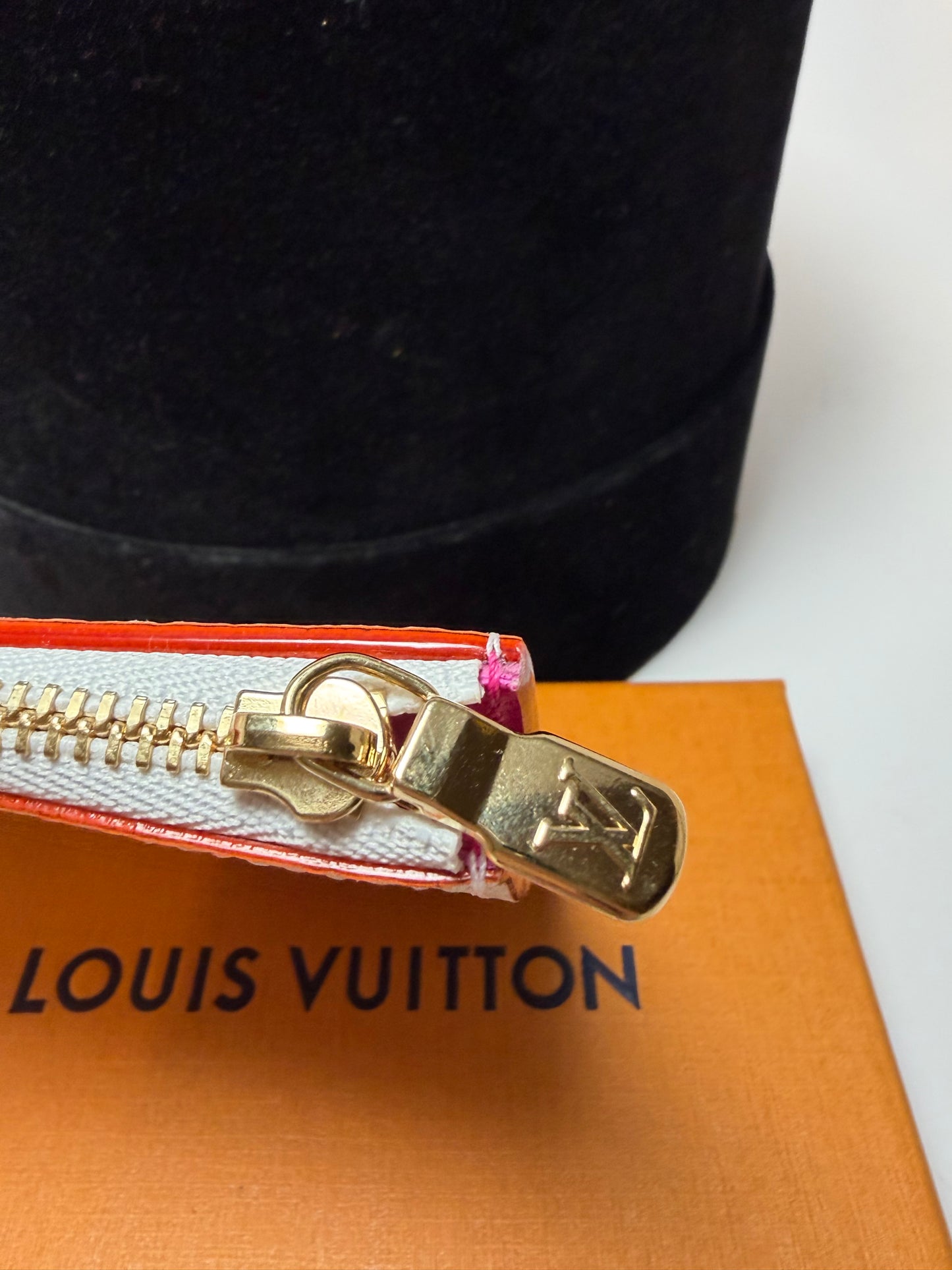 Louis Vuitton x Murakami Romy Card Holder Multicolor BRAND NEW