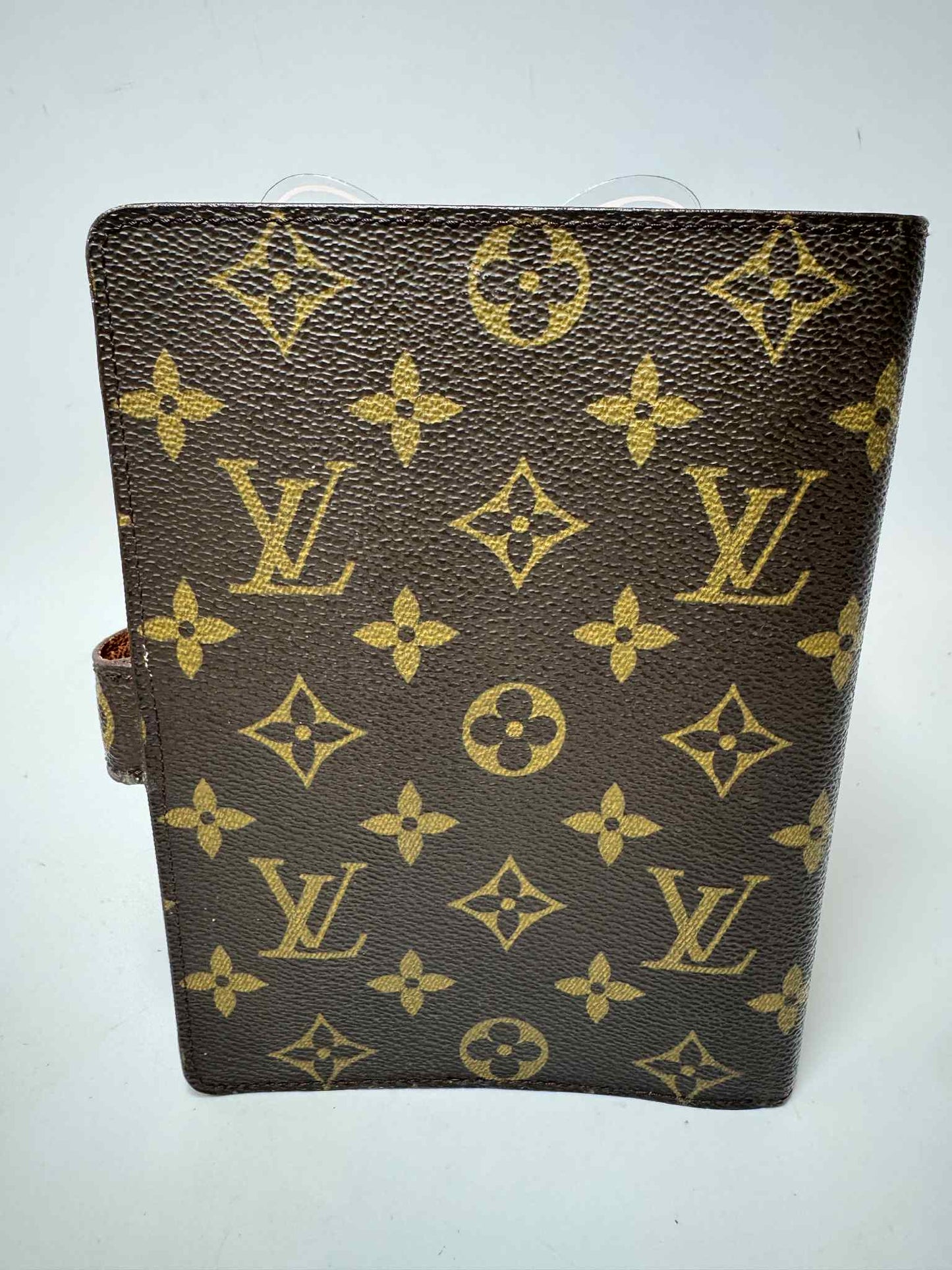 Louis Vuitton Agenda MM Monogram