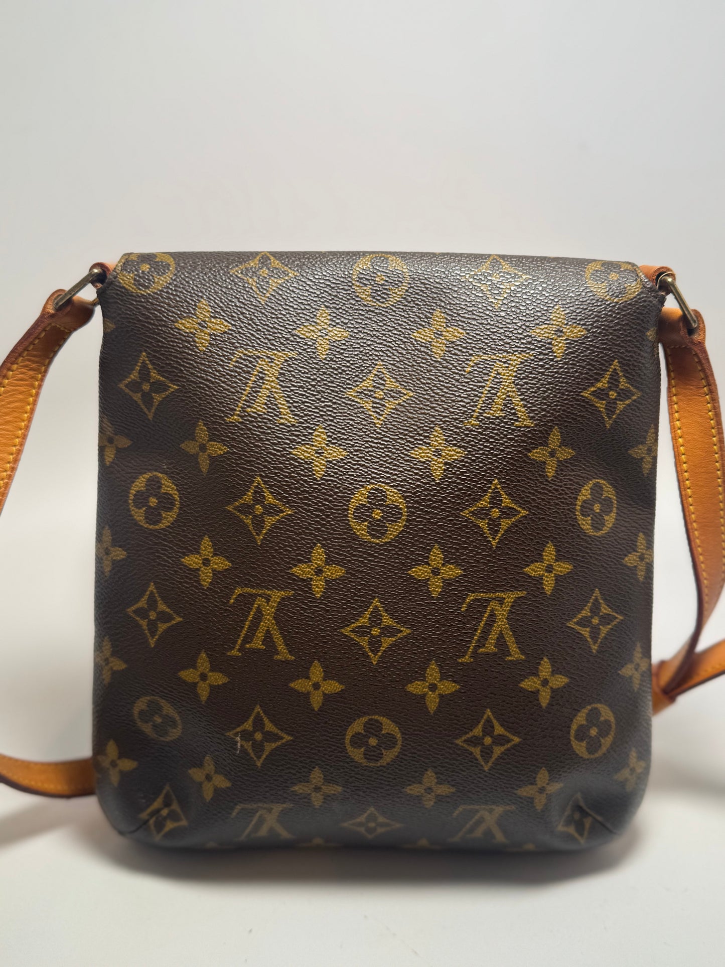 Louis Vuitton Musette Salsa PM Monogram Shoulder Bag