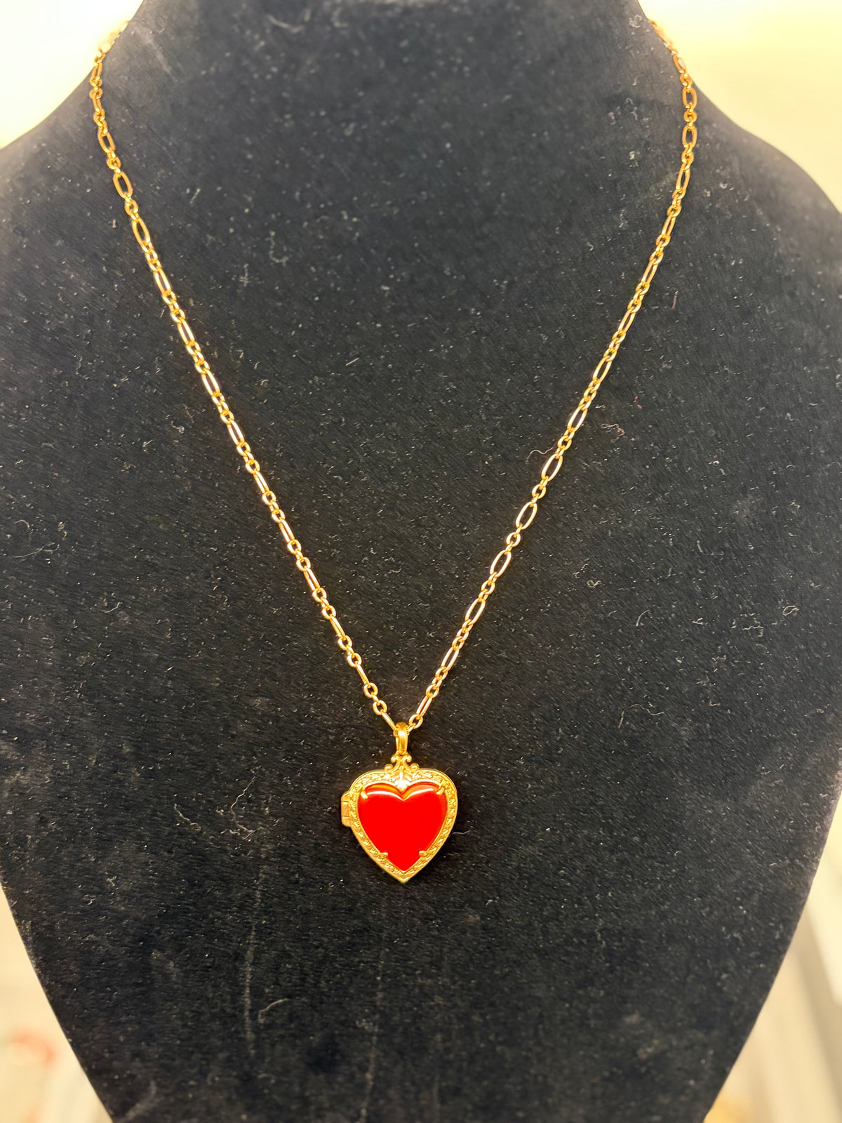 Kendra Scott x Disney Snow White Blue Birds heart Necklace