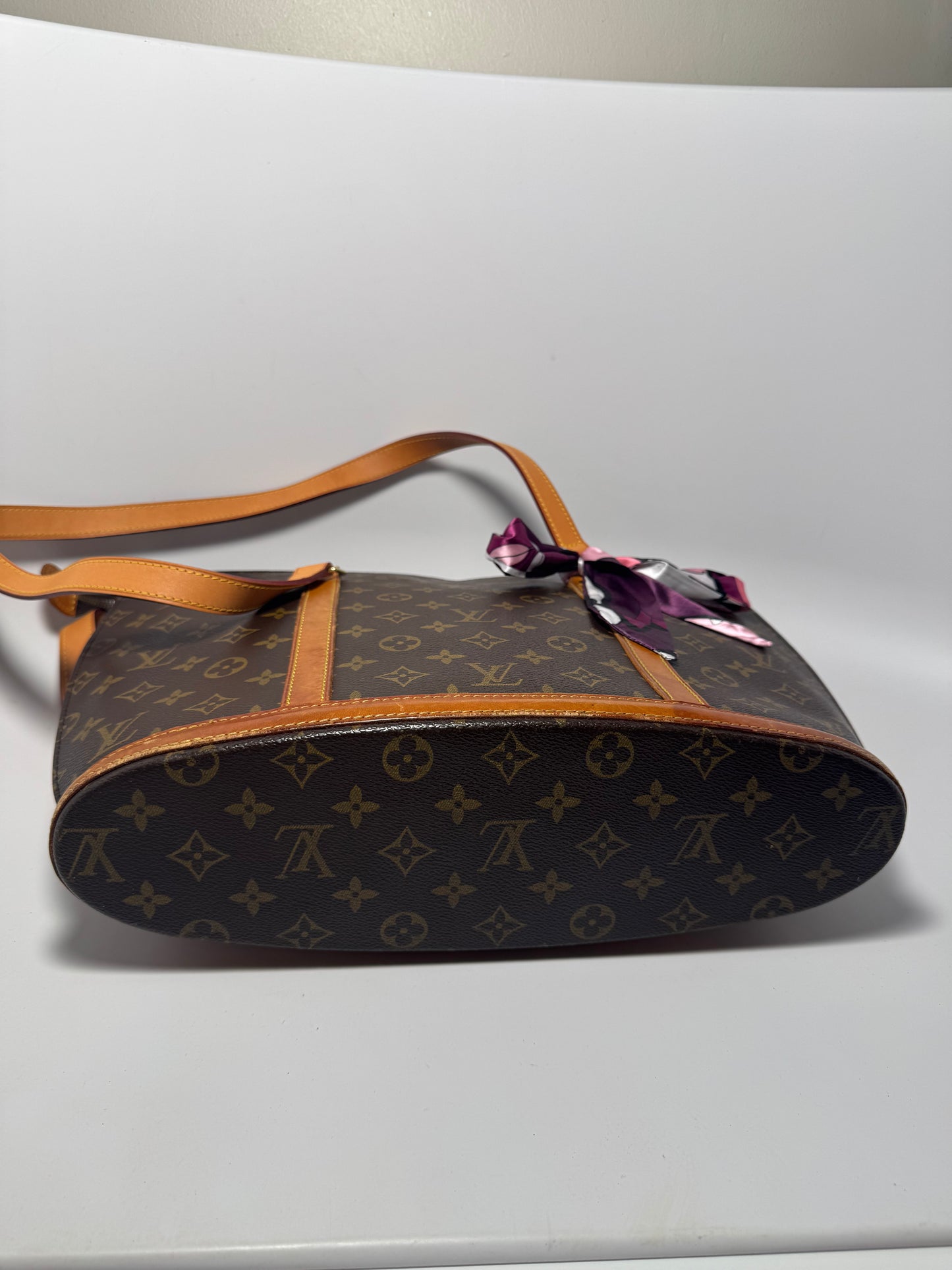 Louis Vuitton Babylone Tote Monogram- February 1995 in France