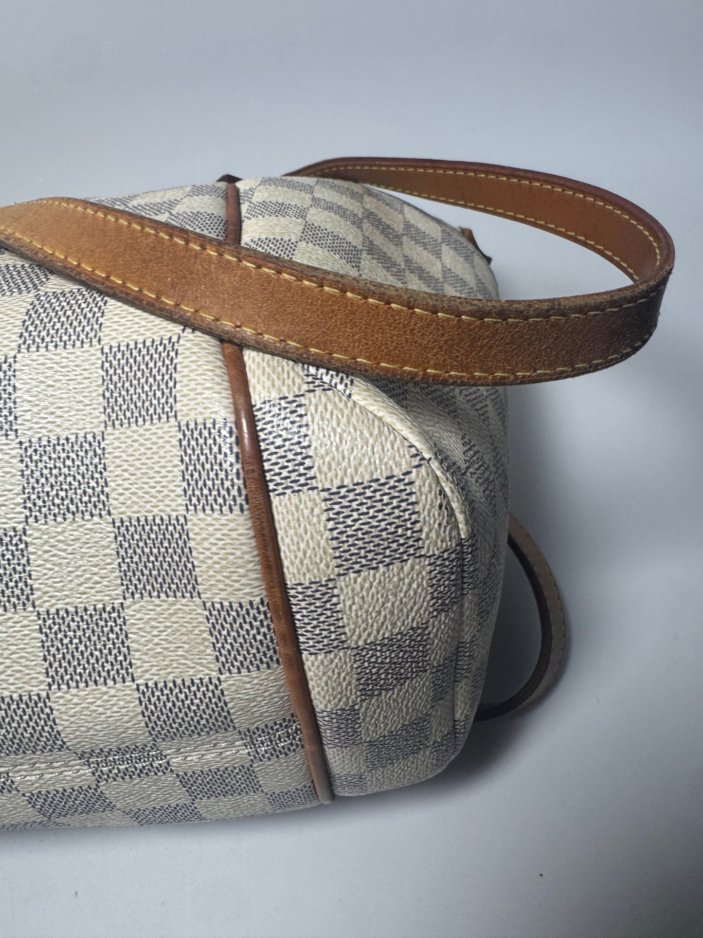 Louis Vuitton Totally PM in Damier Azur Tote Made in 2009 in France