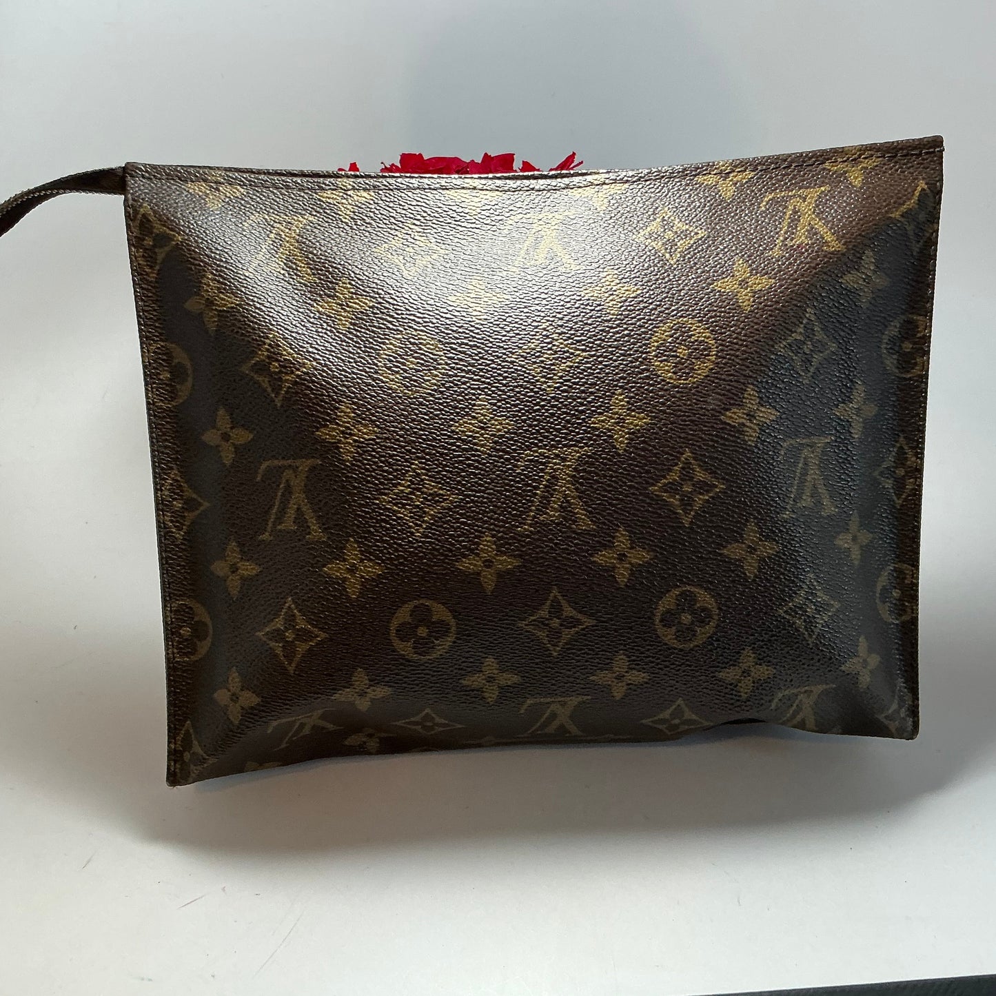 Louis Vuitton Monogram Toiletry Pouch 26