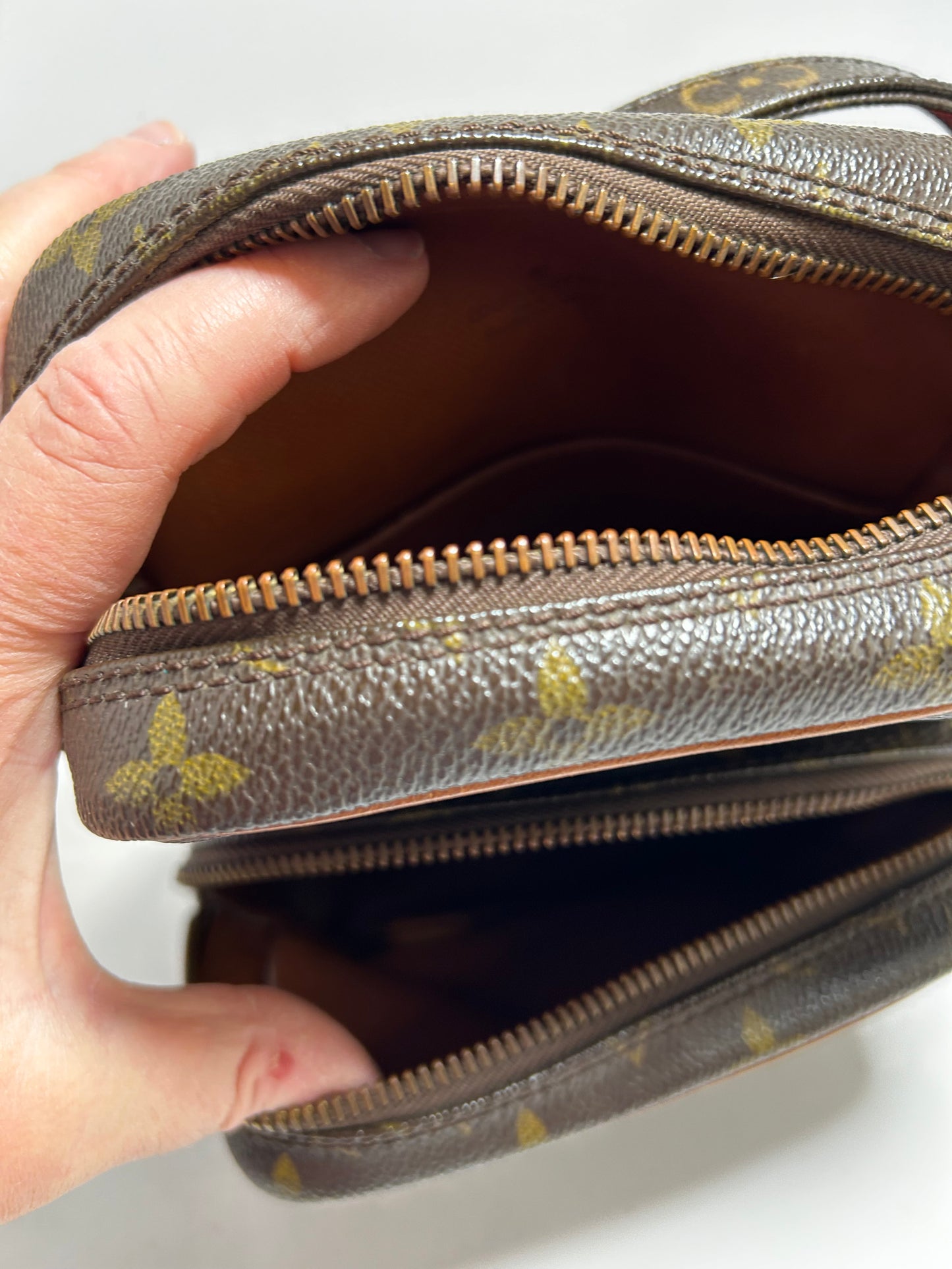 Louis Vuitton Amazon Monogram Crossbody