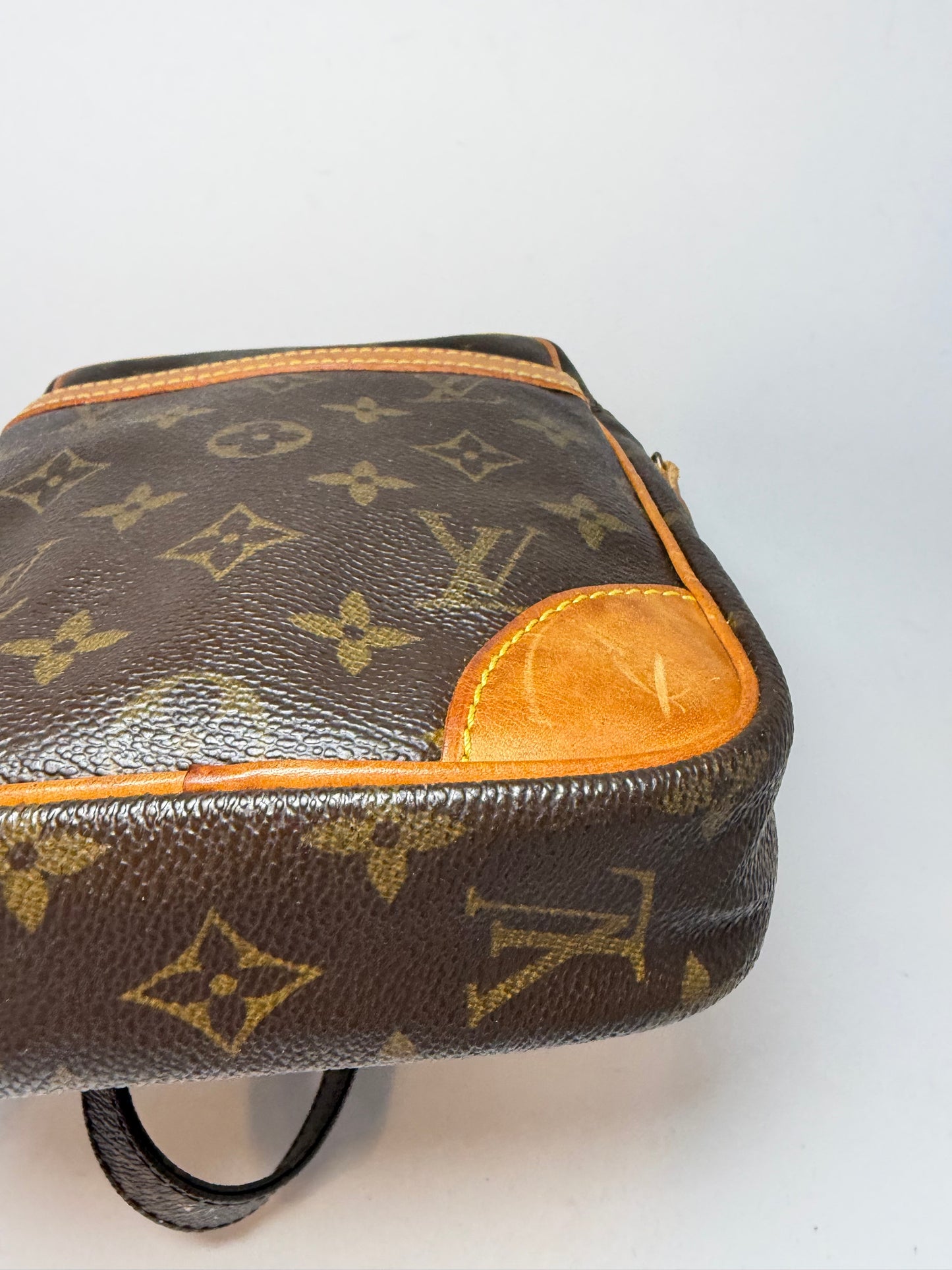 Louis Vuitton Danube Monogram Crossbody