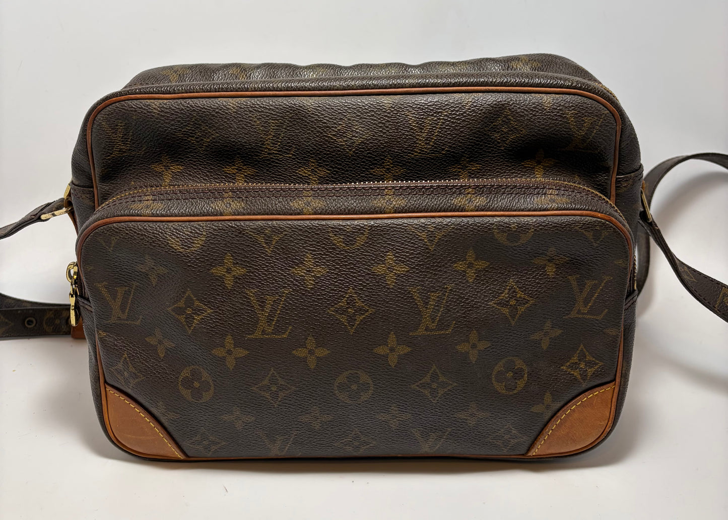 Louis Vuitton Nile Monogram Crossbody