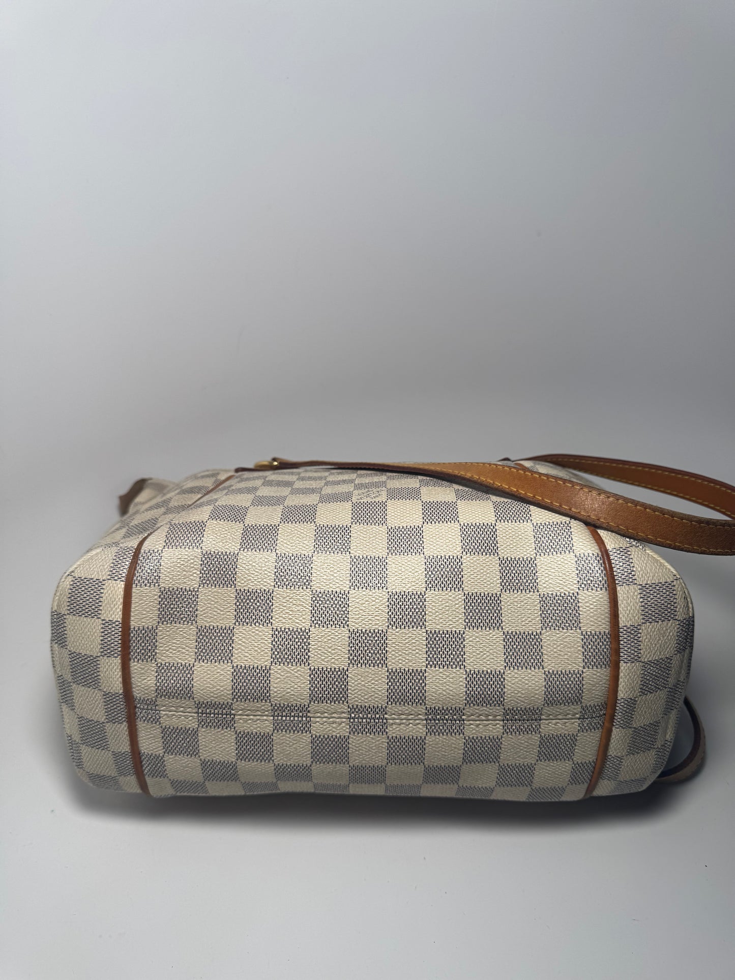 Louis Vuitton Totally PM in Damier Azur Tote Made in 2009 in France