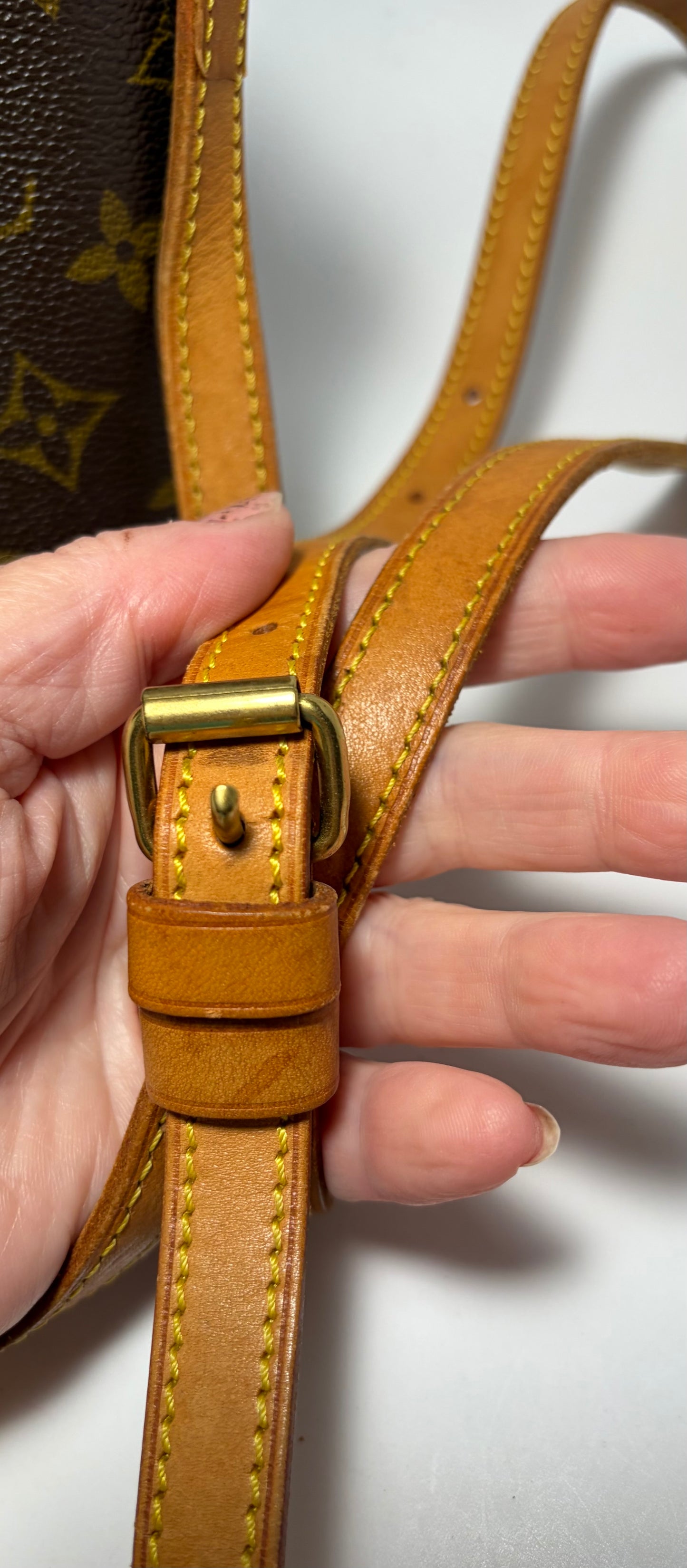 Louis Vuitton Drout Crossbody/Shoulder Bag