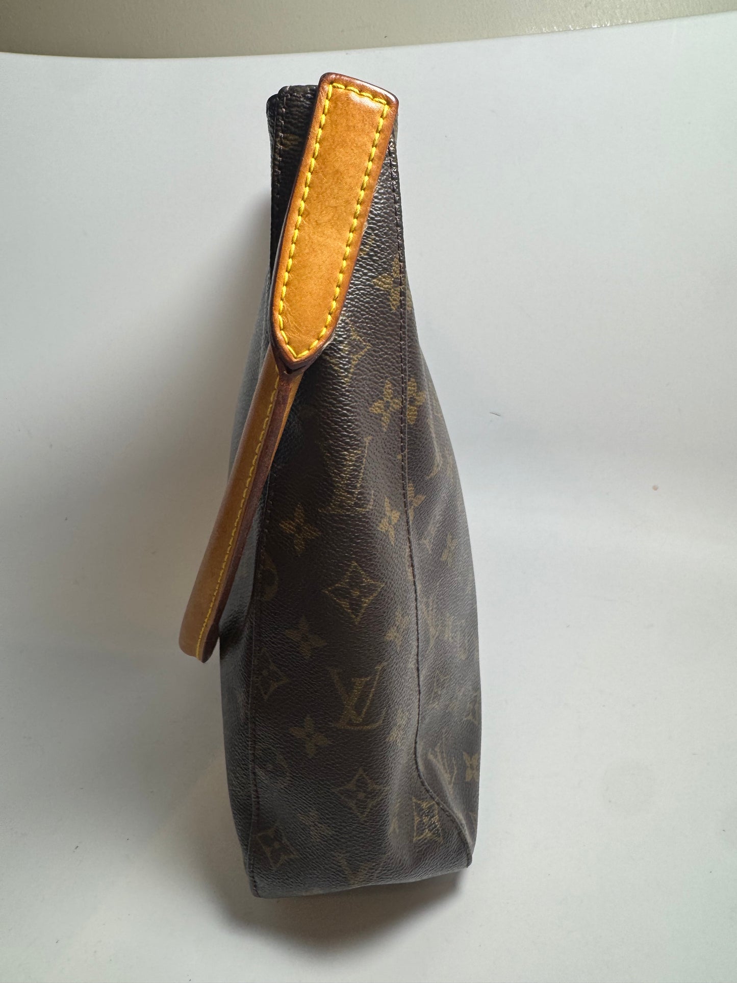 Louis Vuitton Looping GM Monogram Shoulder Bag