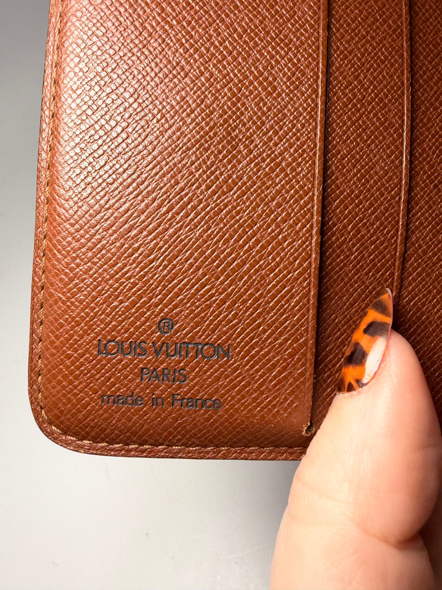 Louis Vuitton Zippy Monogram Compact Wallet