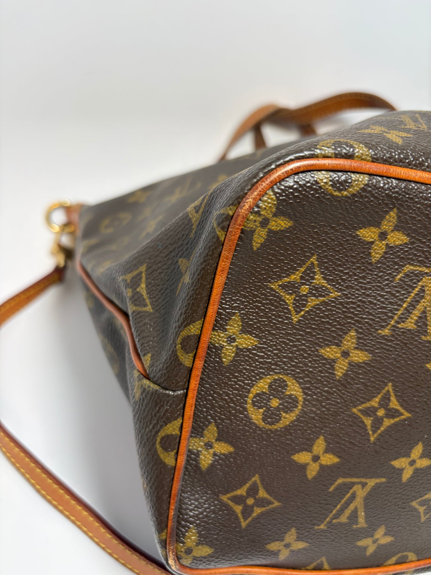 Louis Vuitton Palermo PM Monogram with Shoulder Strap