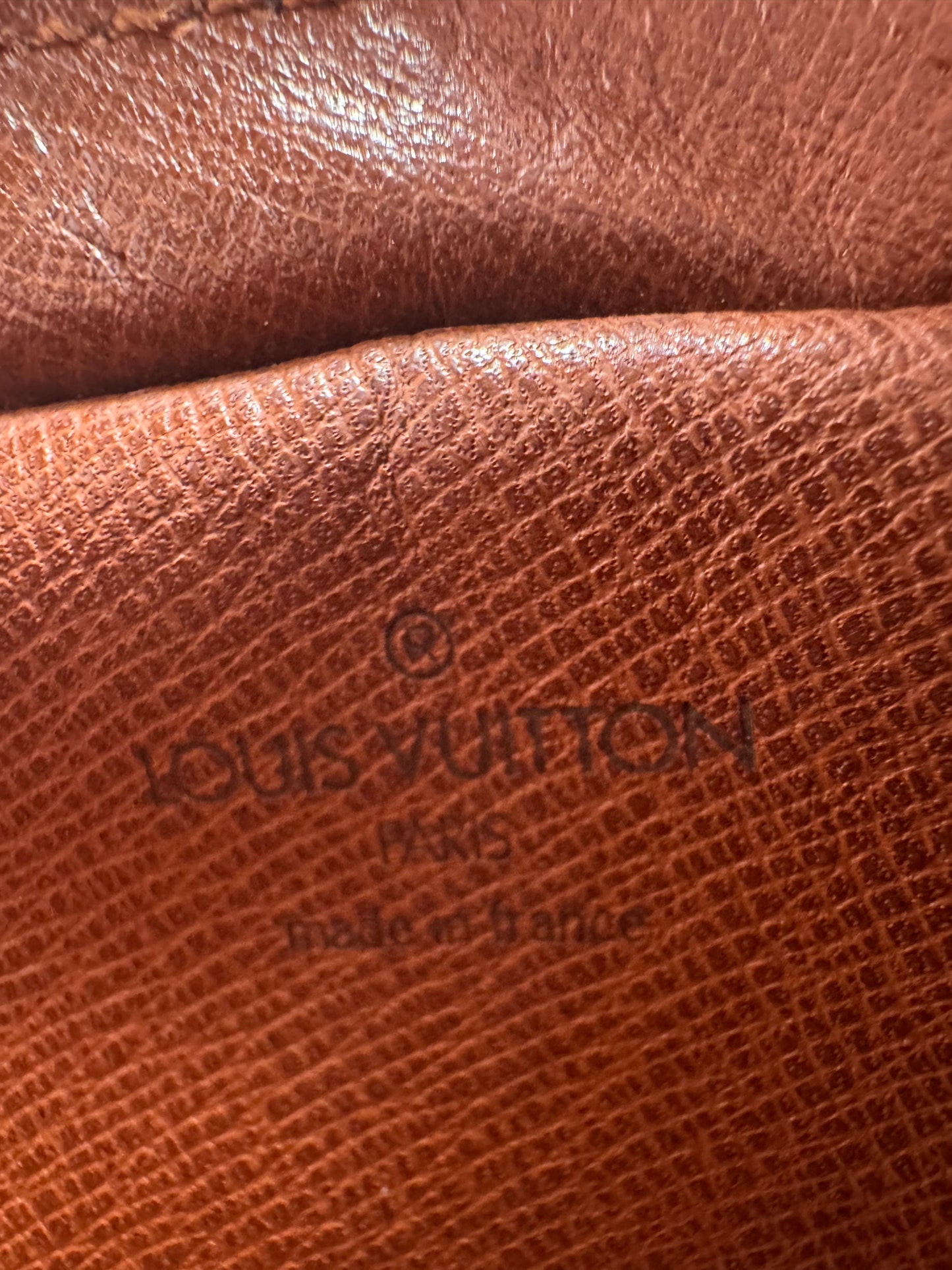 Louis Vuitton Saint Germain 24 Monogram Crossbody – 1992
