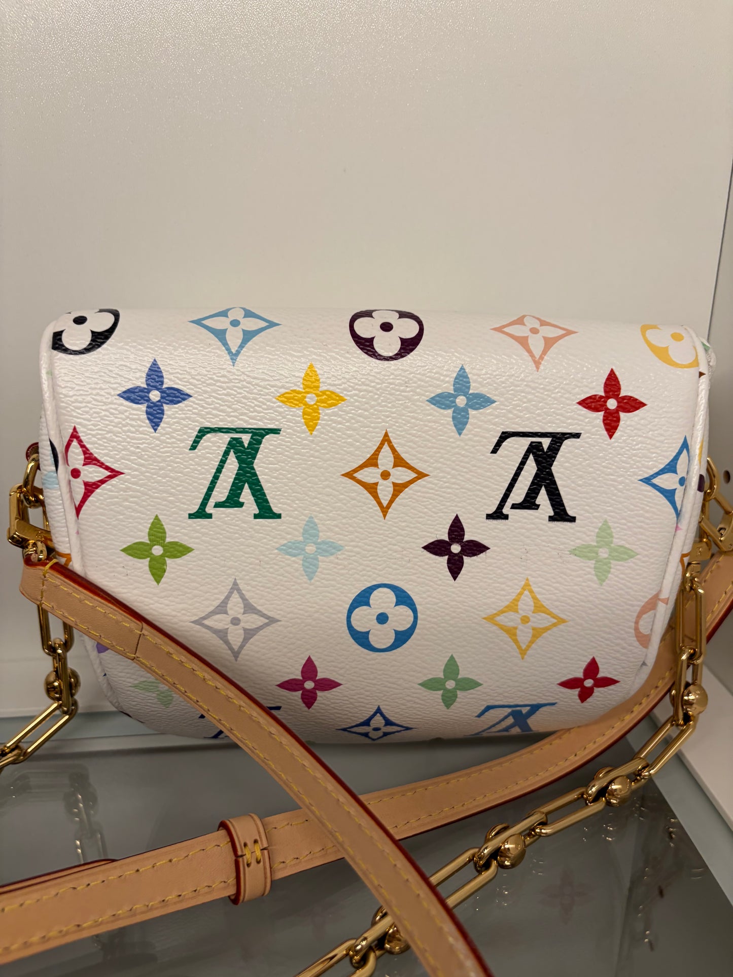 Louis Vuitton Murakami Mini Bum Bag Limited Edition