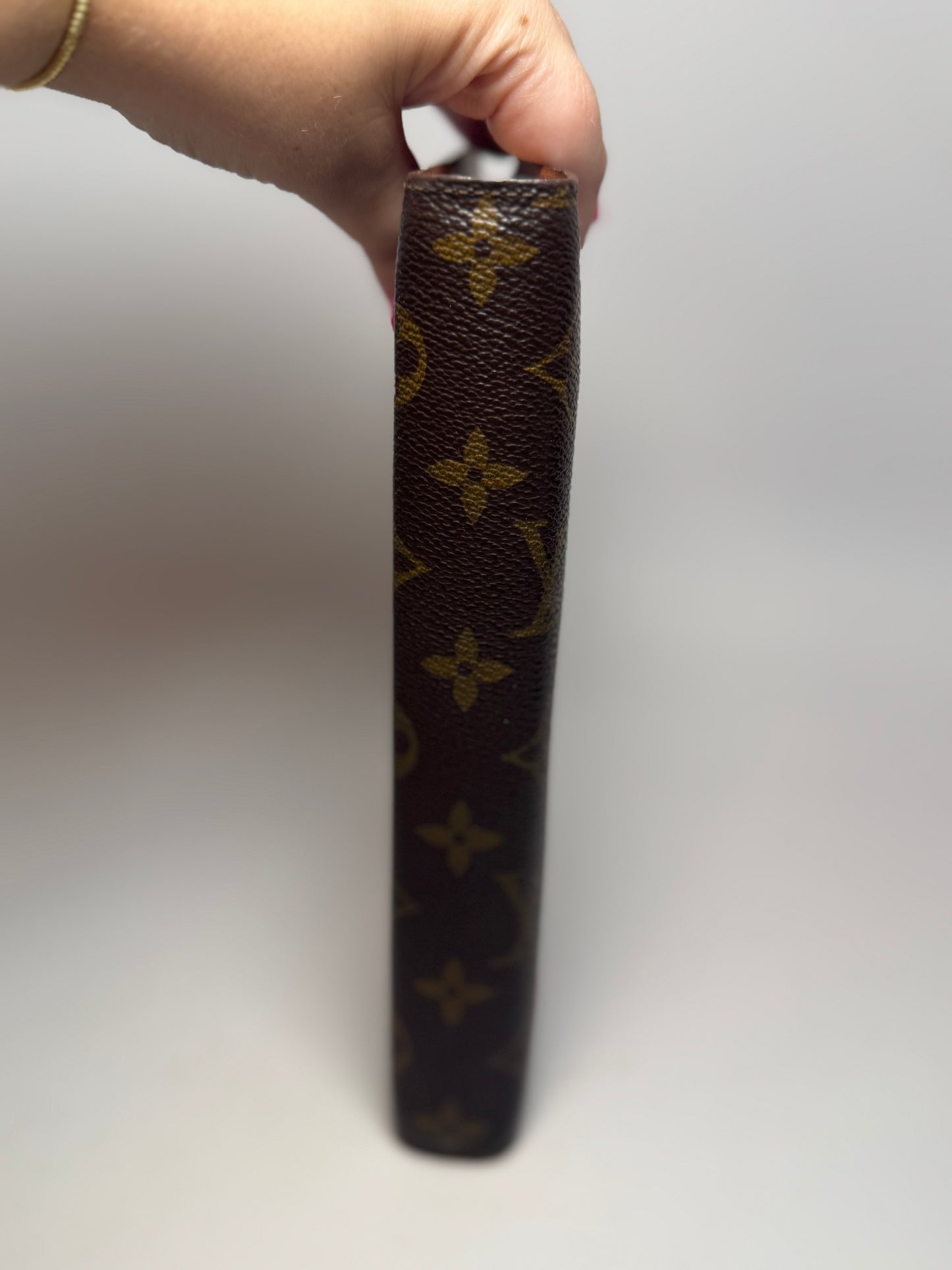 Louis Vuitton Agenda GM Monogram- Made in France