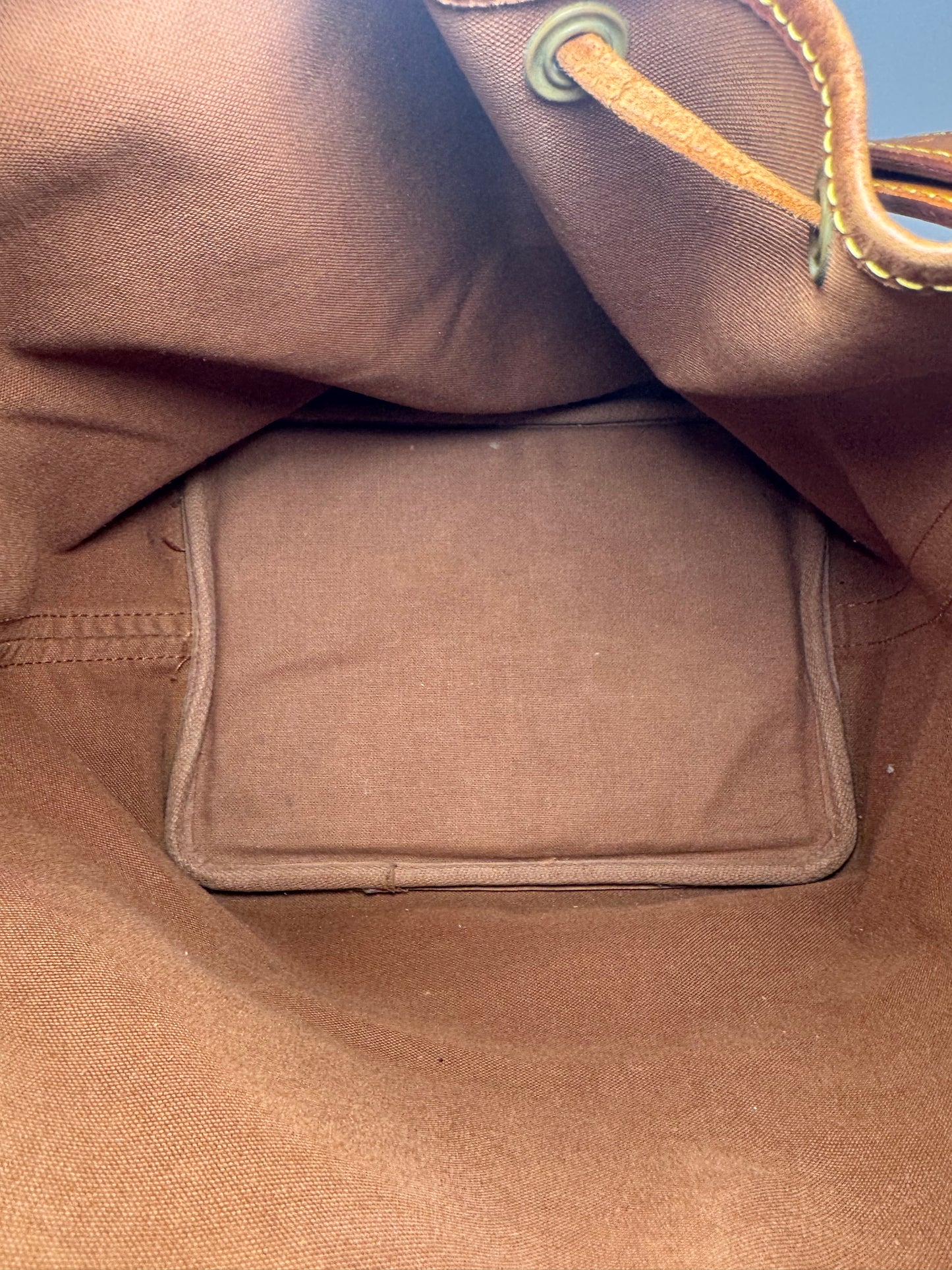 Louis Vuitton Petite Noe Monogram Shoulder Bag