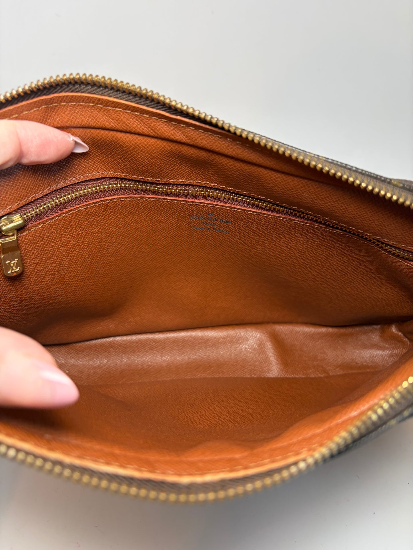 Louis Vuitton Marly Draggone Clutch Wristlet/Pouch