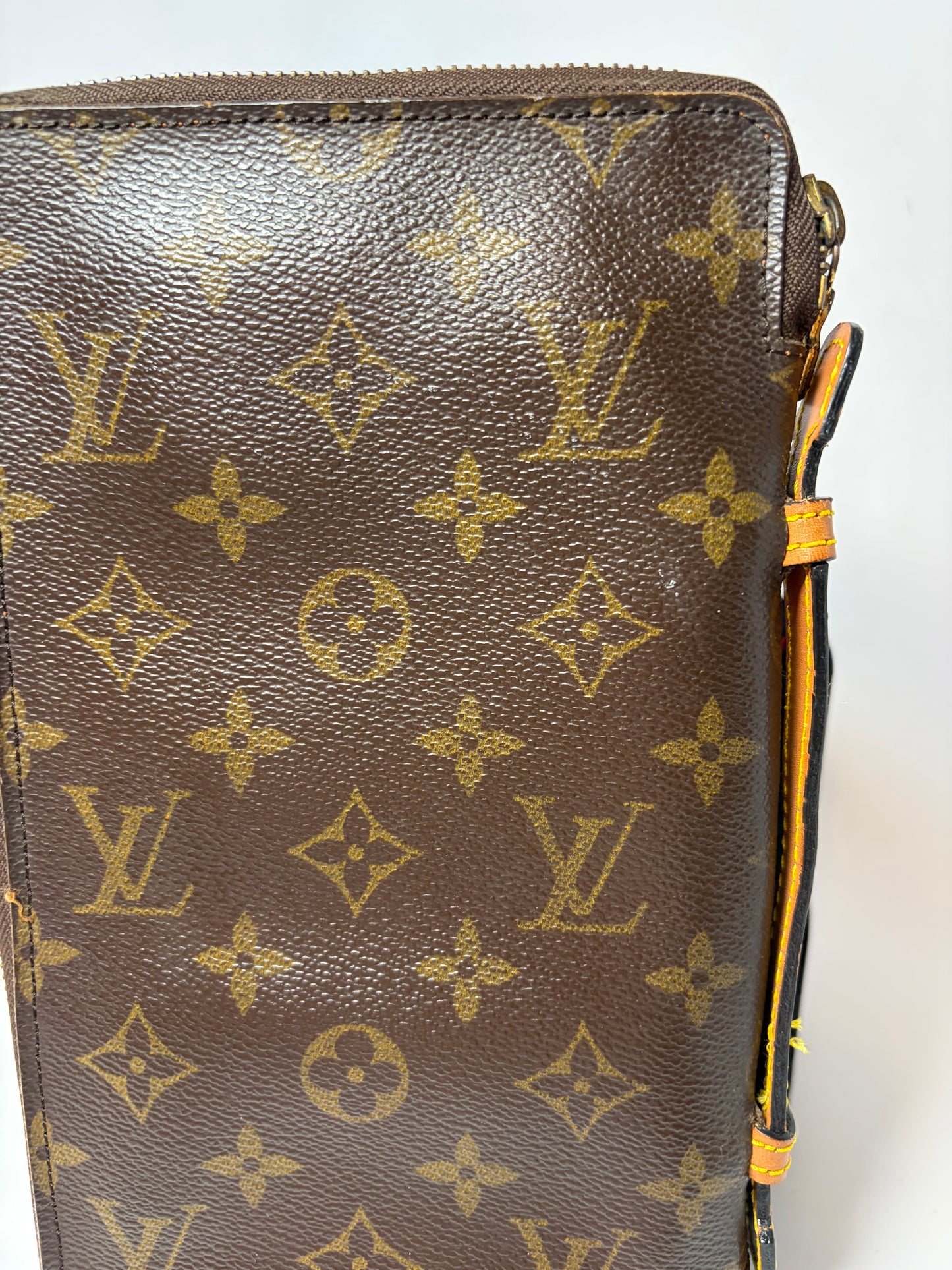 Louis Vuitton Organizer De Voyage Monogram Wallet