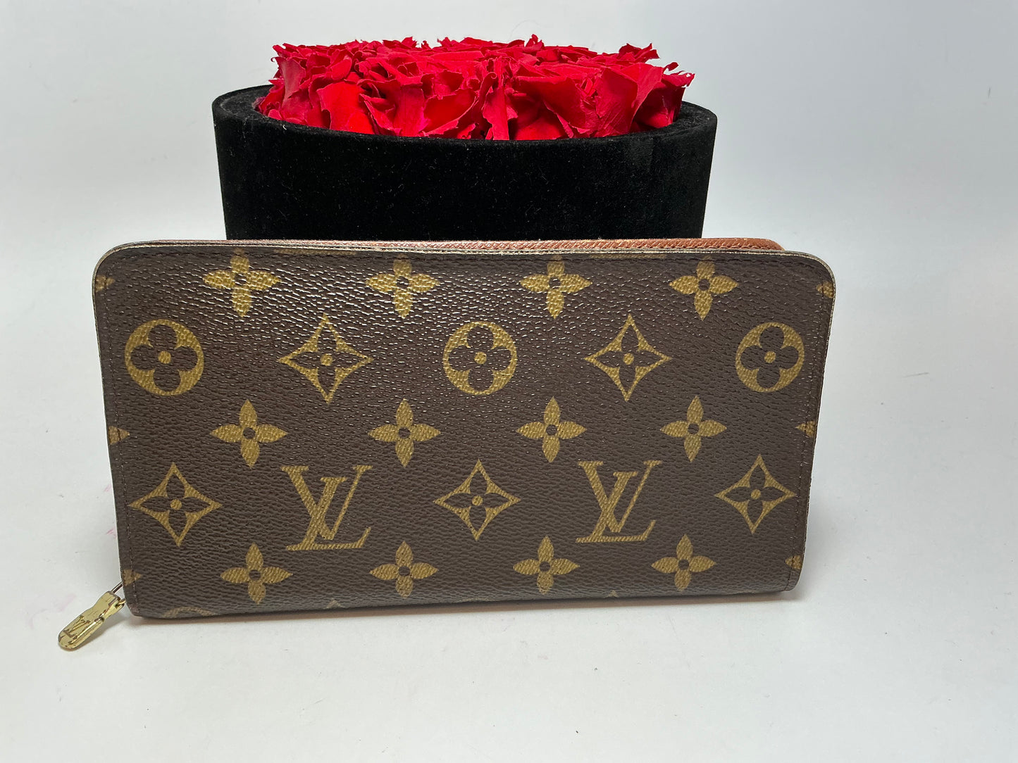 Louis Vuitton Insolite Monogram Wallet