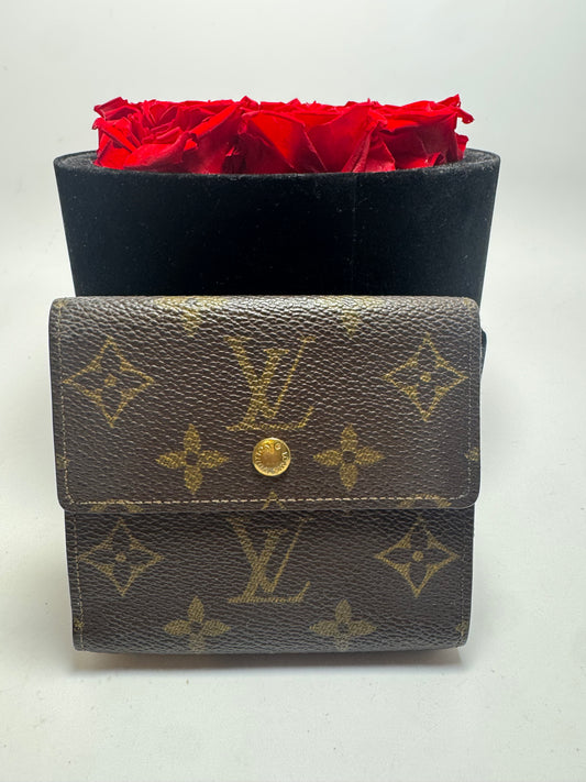 Louis Vuitton Elise Monogram Wallet