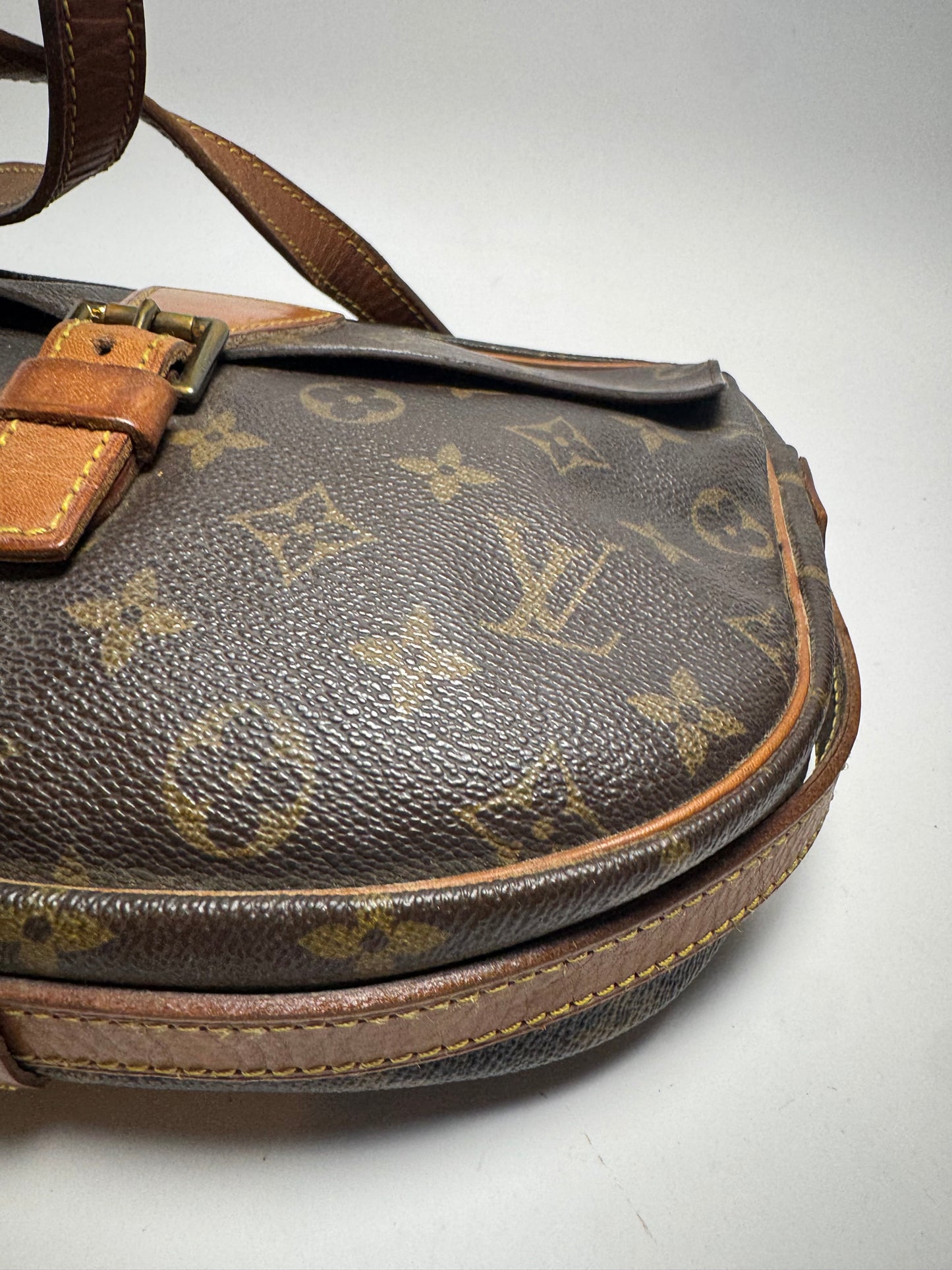 Louis Vuitton Jeune Fille Monogram Crossbody/Shoulder Bag