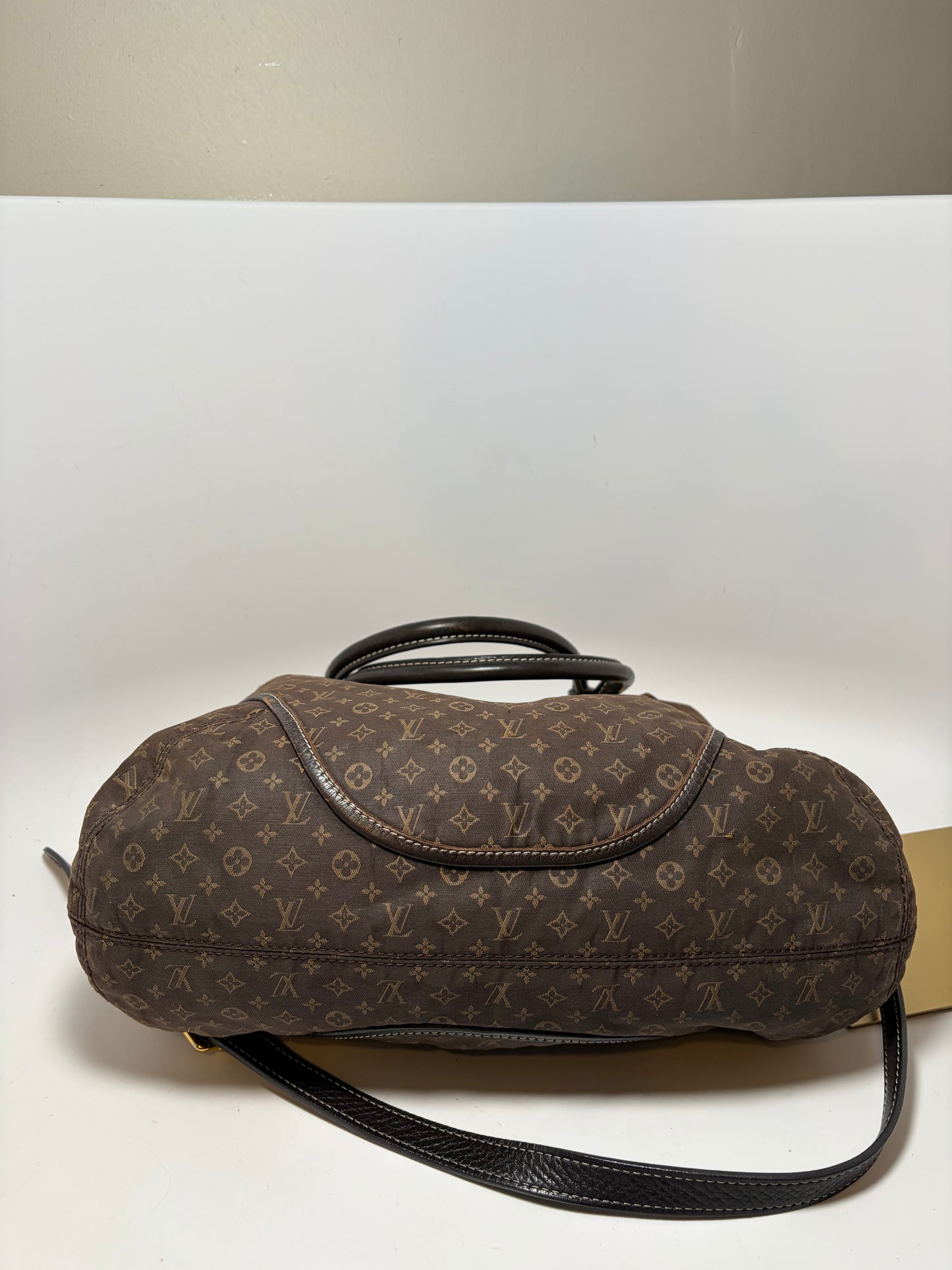 Louis Vuitton Elegie Idylle Monogram Satchel/Crossbody