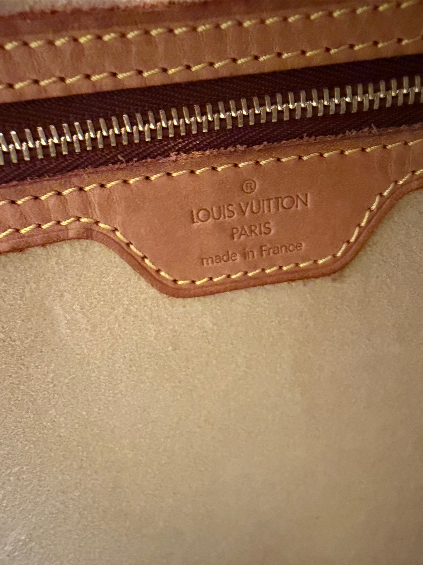 Louis Vuitton Looping GM Monogram Shoulder Bag
