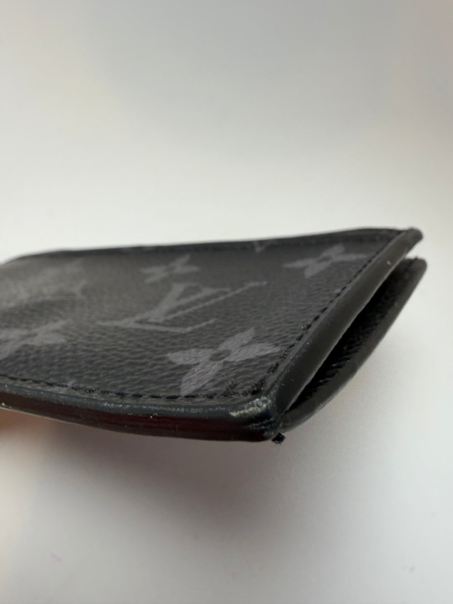 Coin Card Holder Wallet Taigarama Monogram
