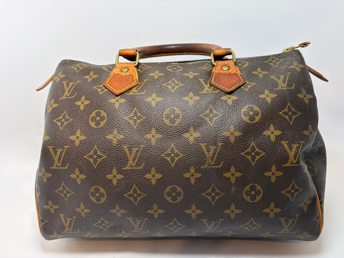 Louis Vuitton Speedy 30 Monogram w/Certificate of Authenticity