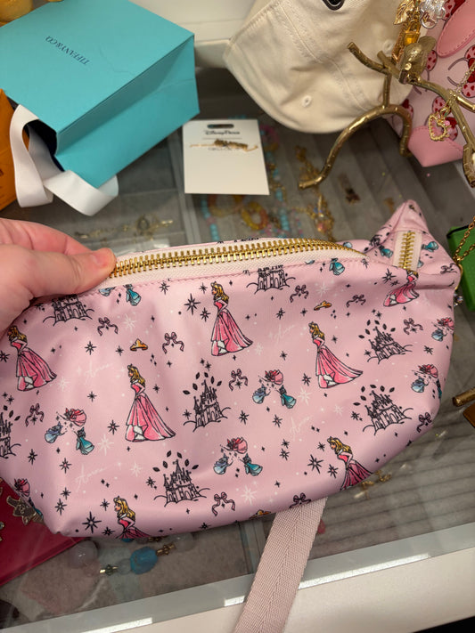 Stoney Clover Aurora Disney Princess Bum Bag