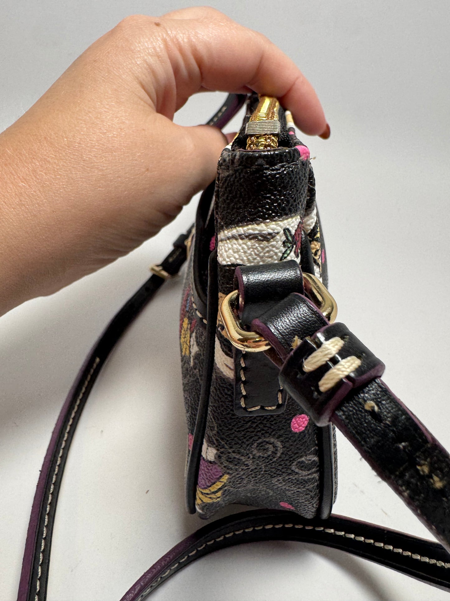 Dooney & Bourke Disney Princess Crossbody