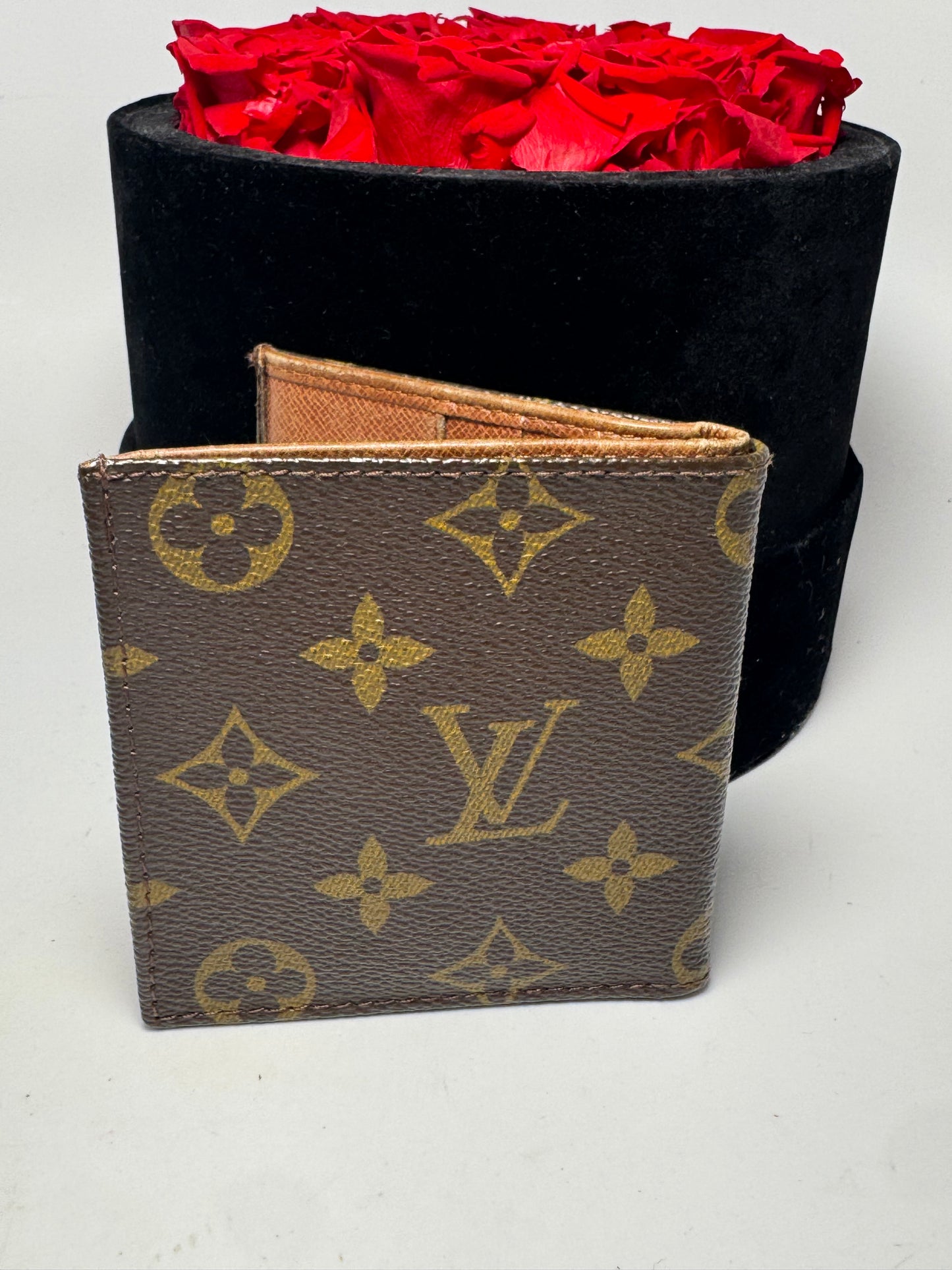 Louis Vuitton Monogram Bifold Wallet