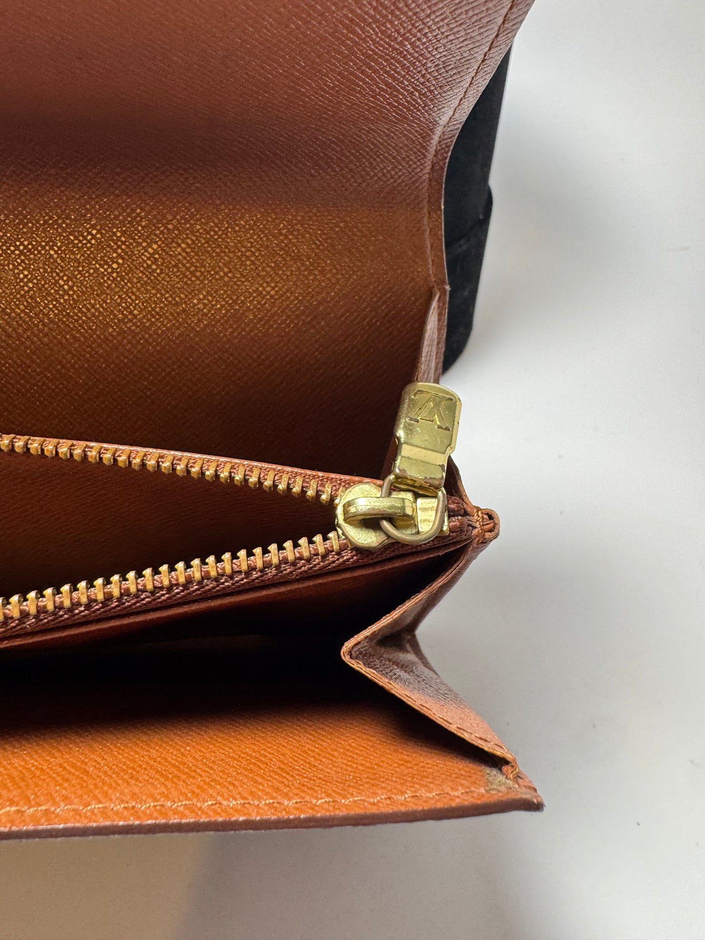 Louis Vuitton Sarah Monogram Wallet