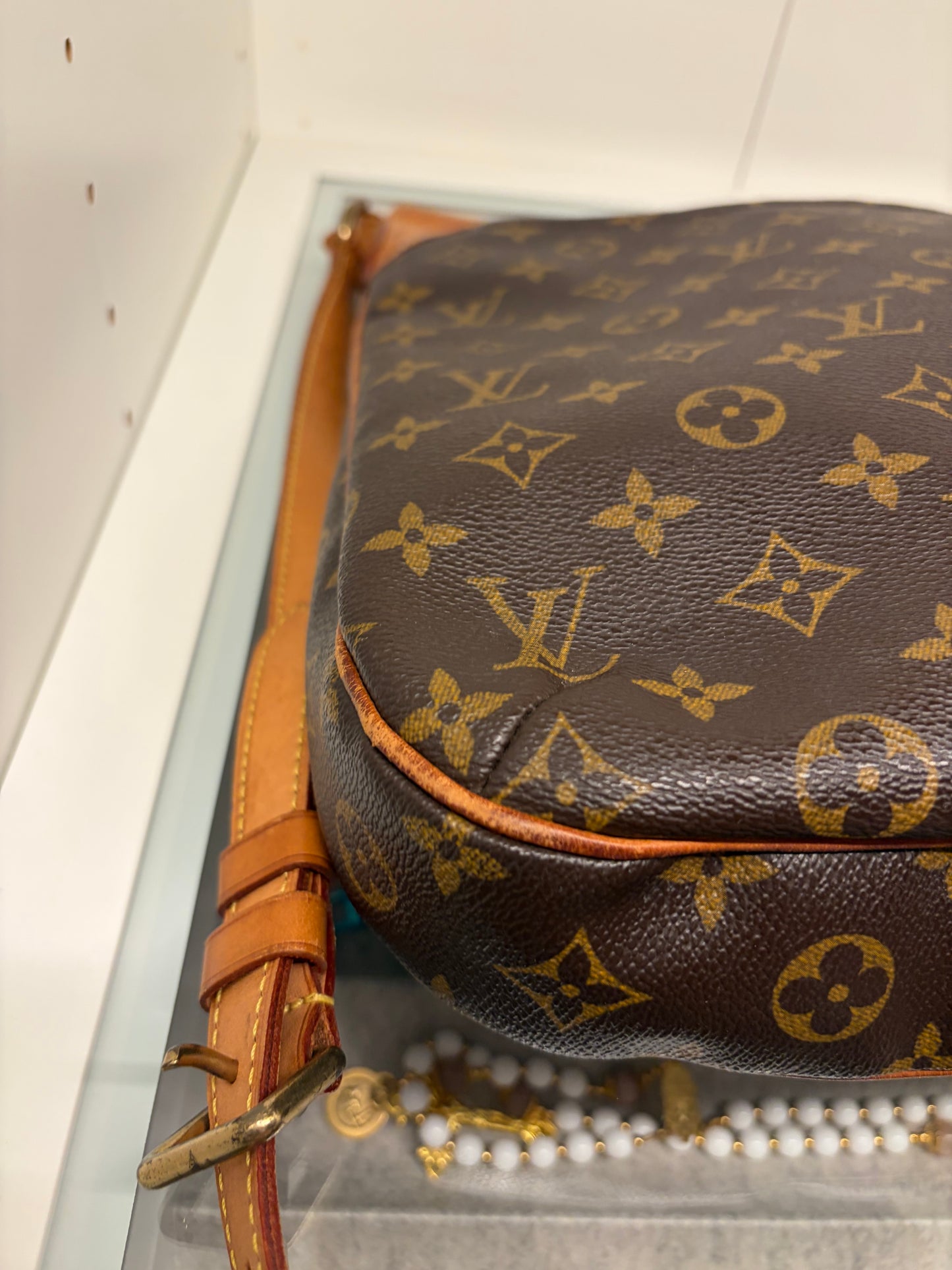 Louis Vuitton Odeon MM Monogram Crossbody