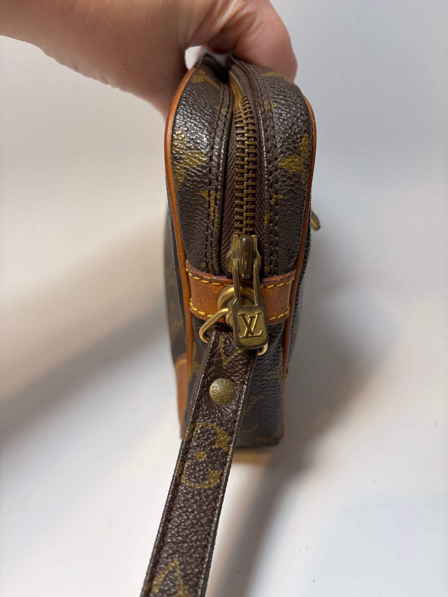 Louis Vuitton Marley Draggone Clutch/Wristlet