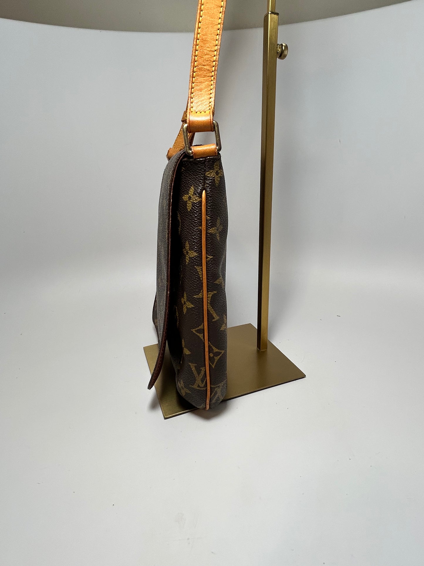 Louis Vuitton Musette Salsa PM Shoulder Bag Monogram