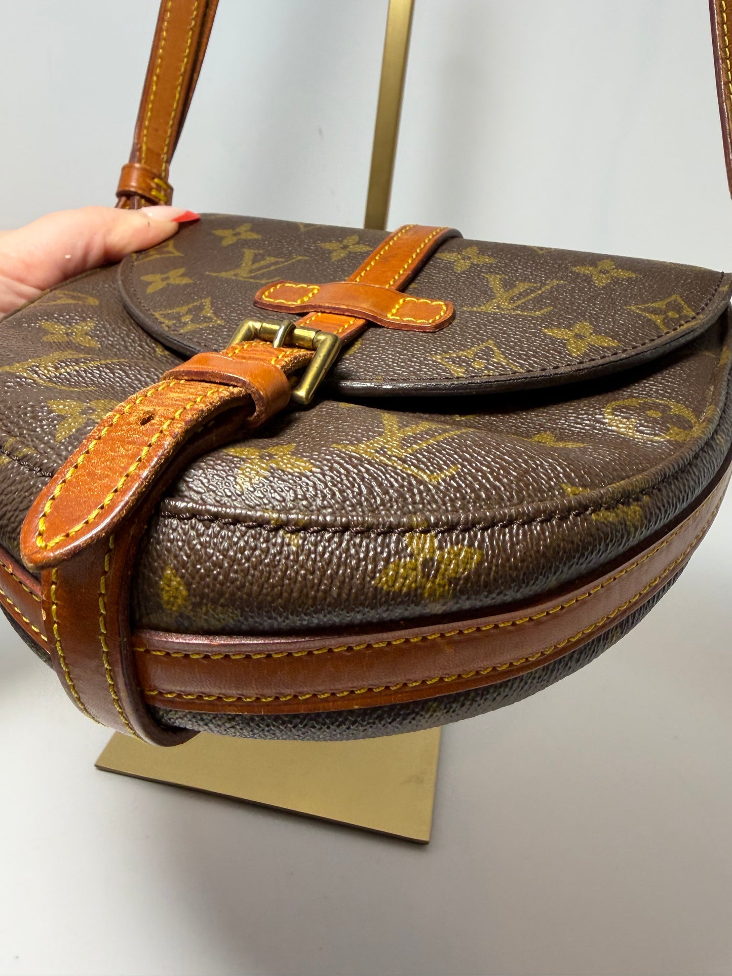 Louis Vuitton Chantilly PM Monogram Crossbody