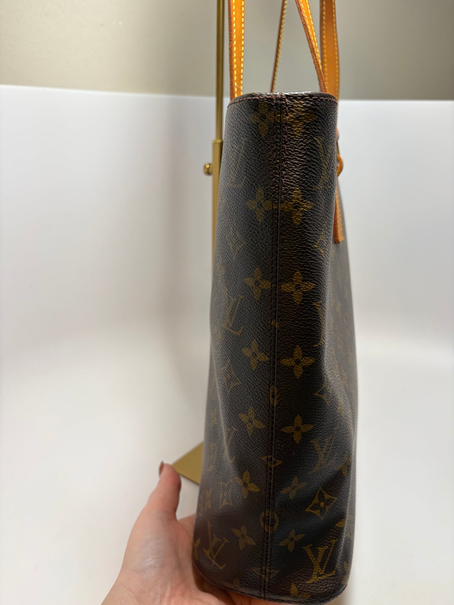 Louis Vuitton Monogram Luco Tote Bag/Shoulder Bag