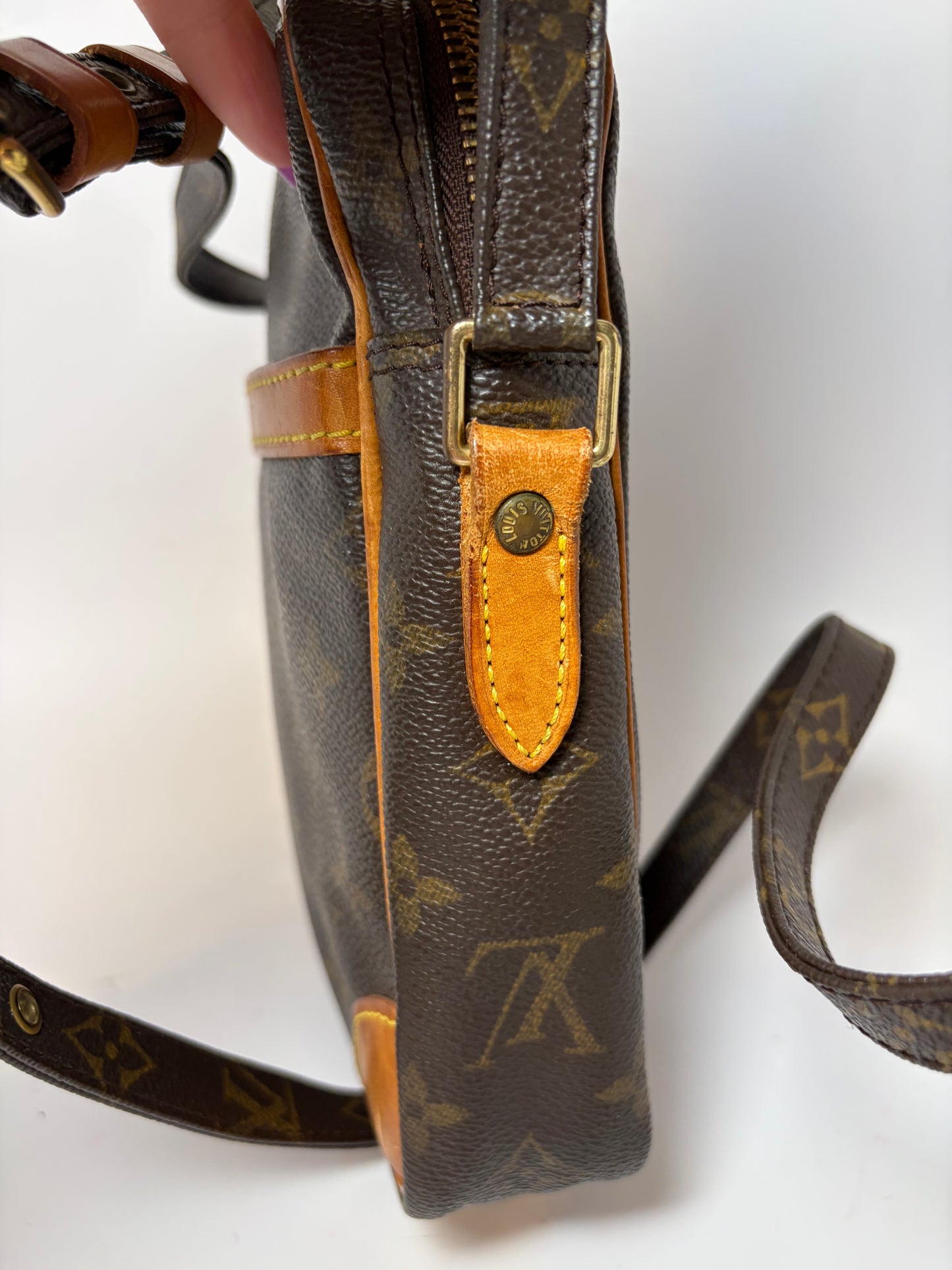 Louis Vuitton Danube Monogram Crossbody