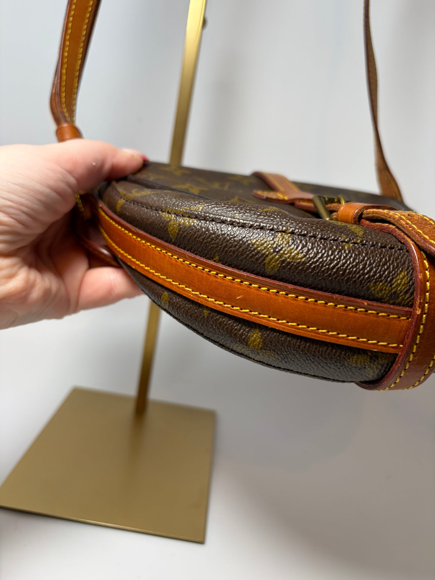 Louis Vuitton Chantilly PM Monogram Crossbody