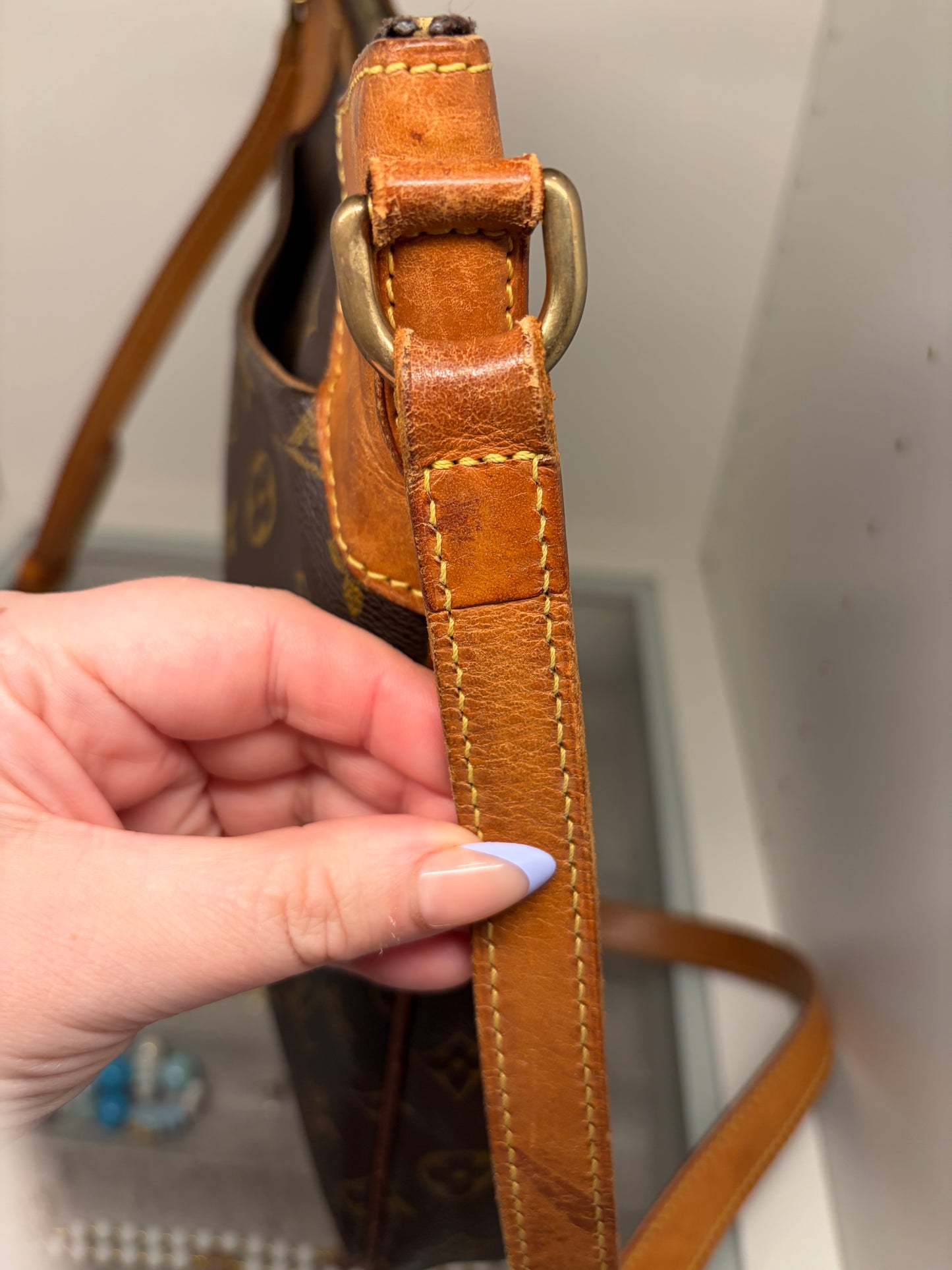Louis Vuitton Odeon MM Monogram Crossbody