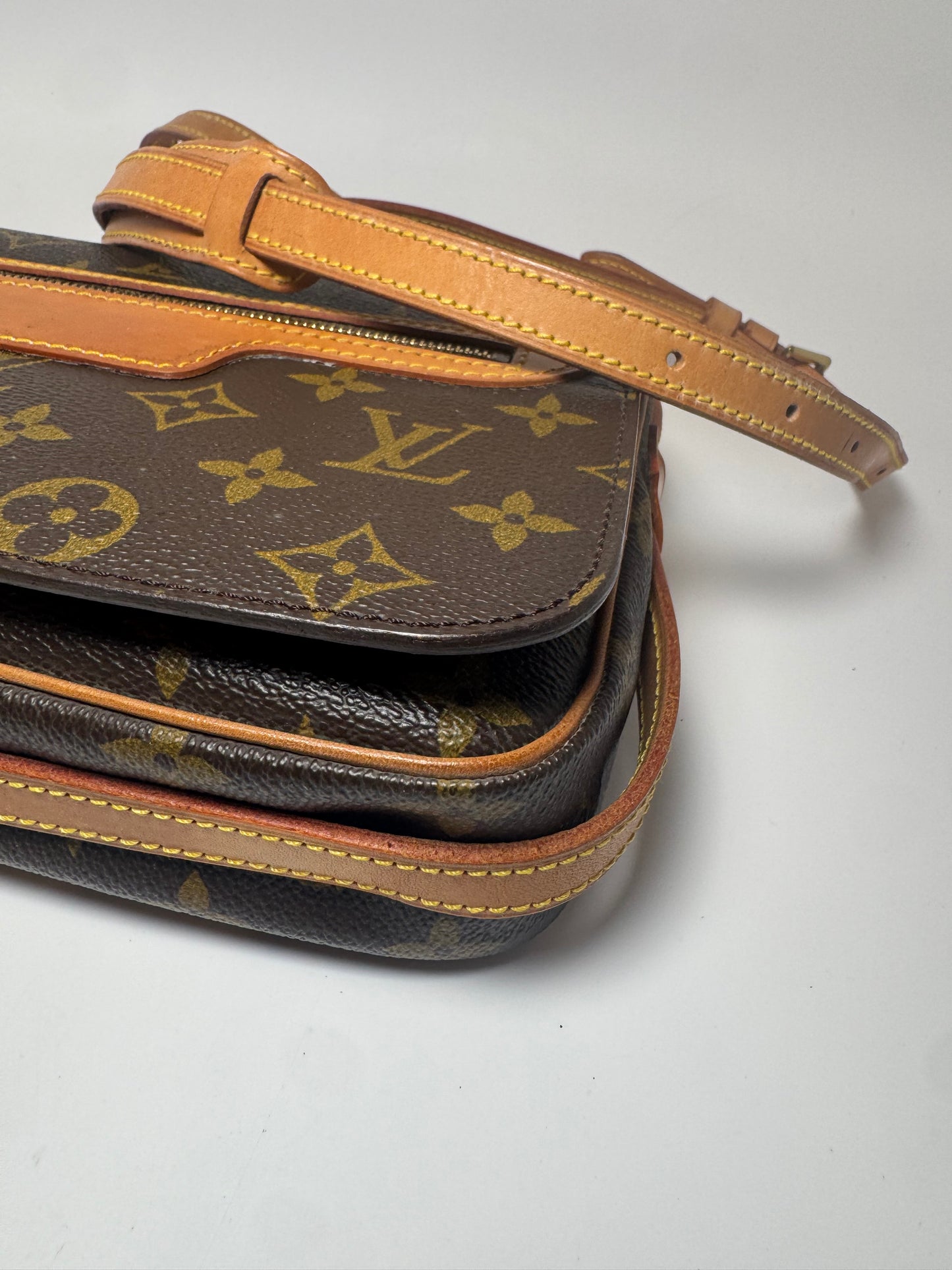 Louis Vuitton Saint Germain 24 Monogram Crossbody – 1992