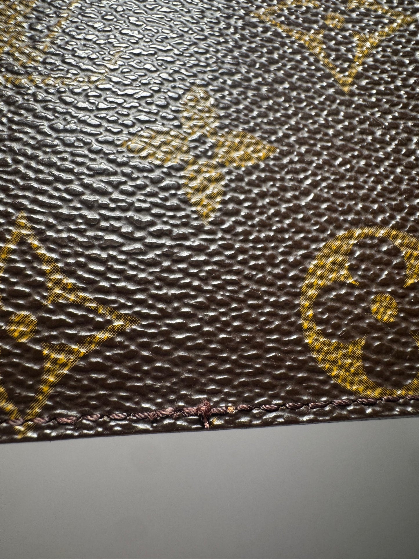 Louis Vuitton Agenda MM Monogram (Medium size)