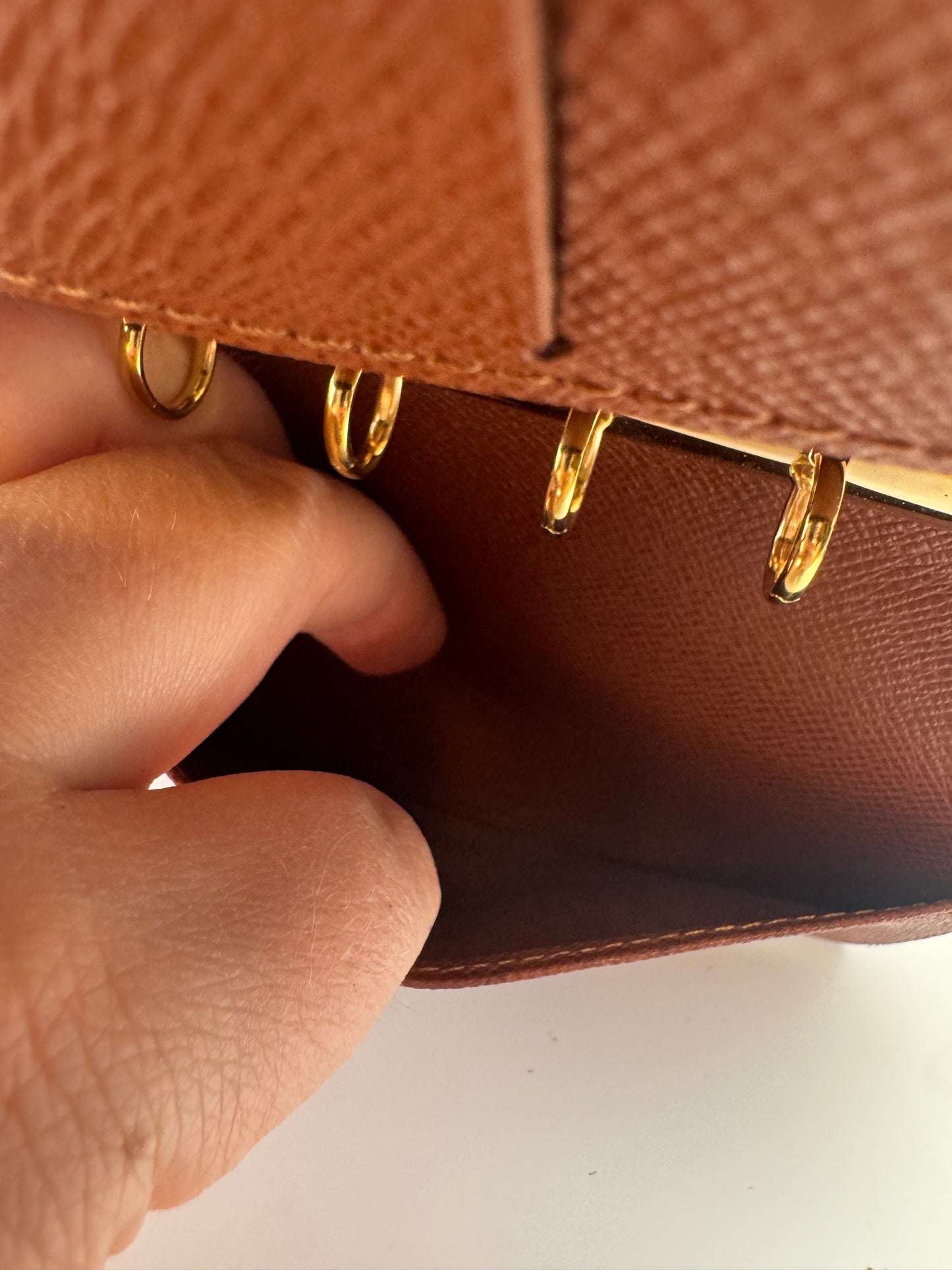 Louis Vuitton agenda PM Monogram- for Nessa
