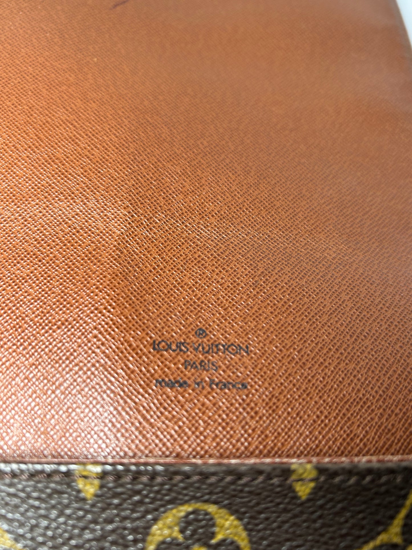 Louis Vuitton Musette Salsa PM Shoulder Bag Monogram