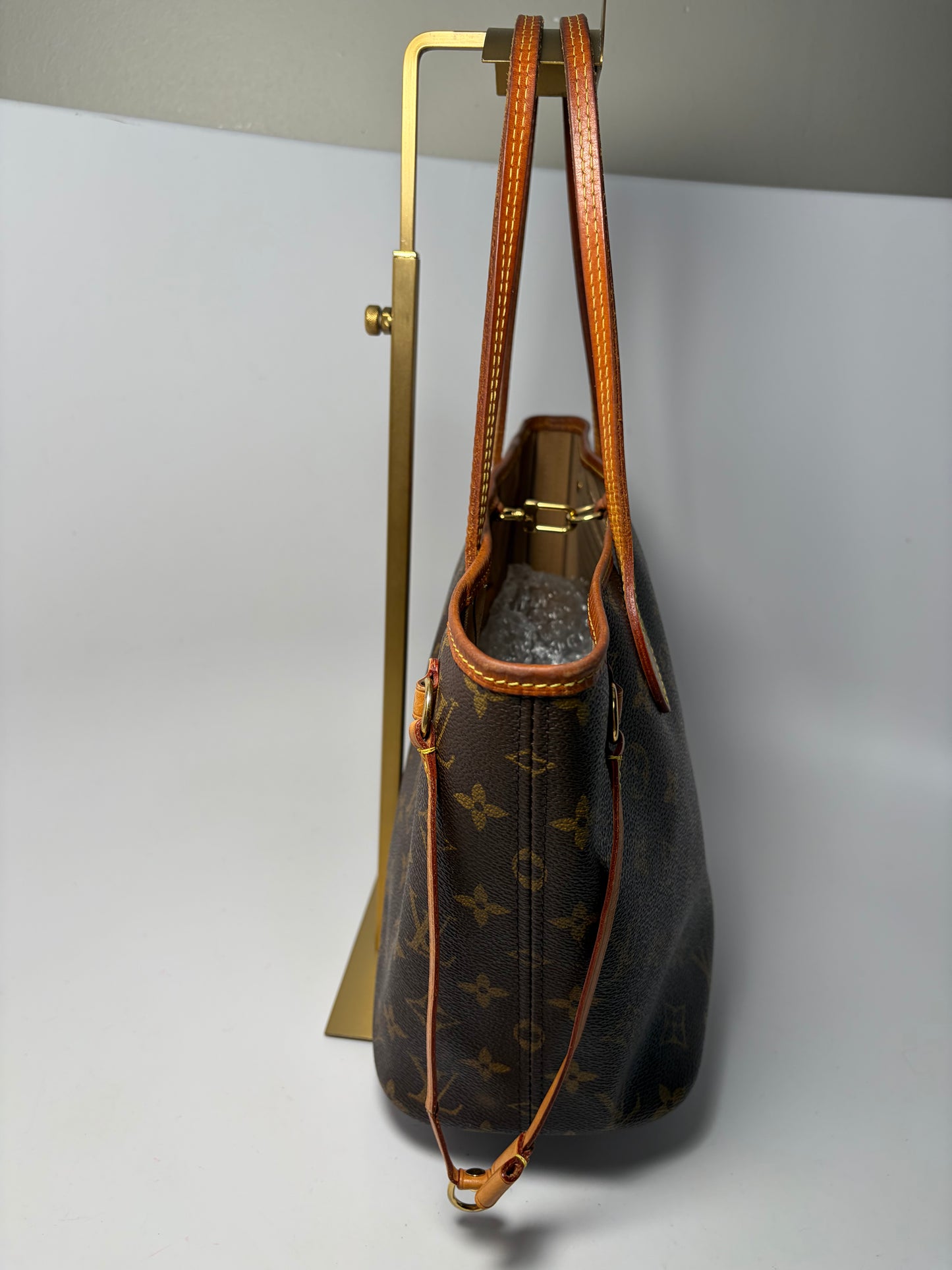 Louis Vuitton Neverfull PM Monogram Tote